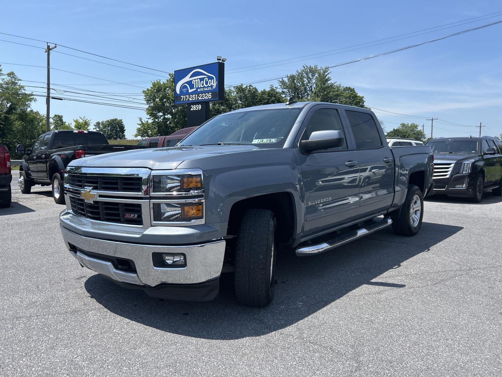 McCoy Auto Sales