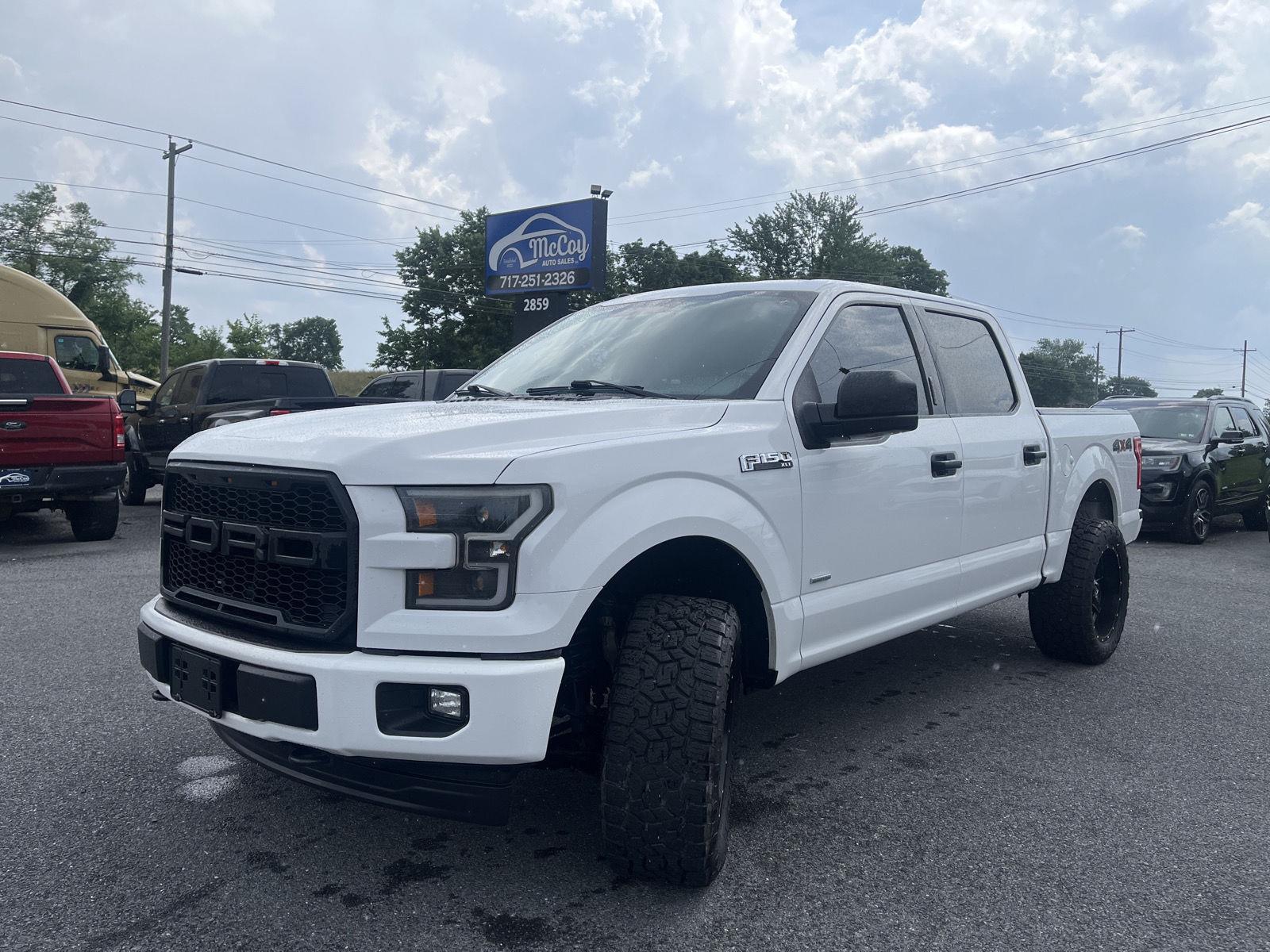 McCoy Auto Sales