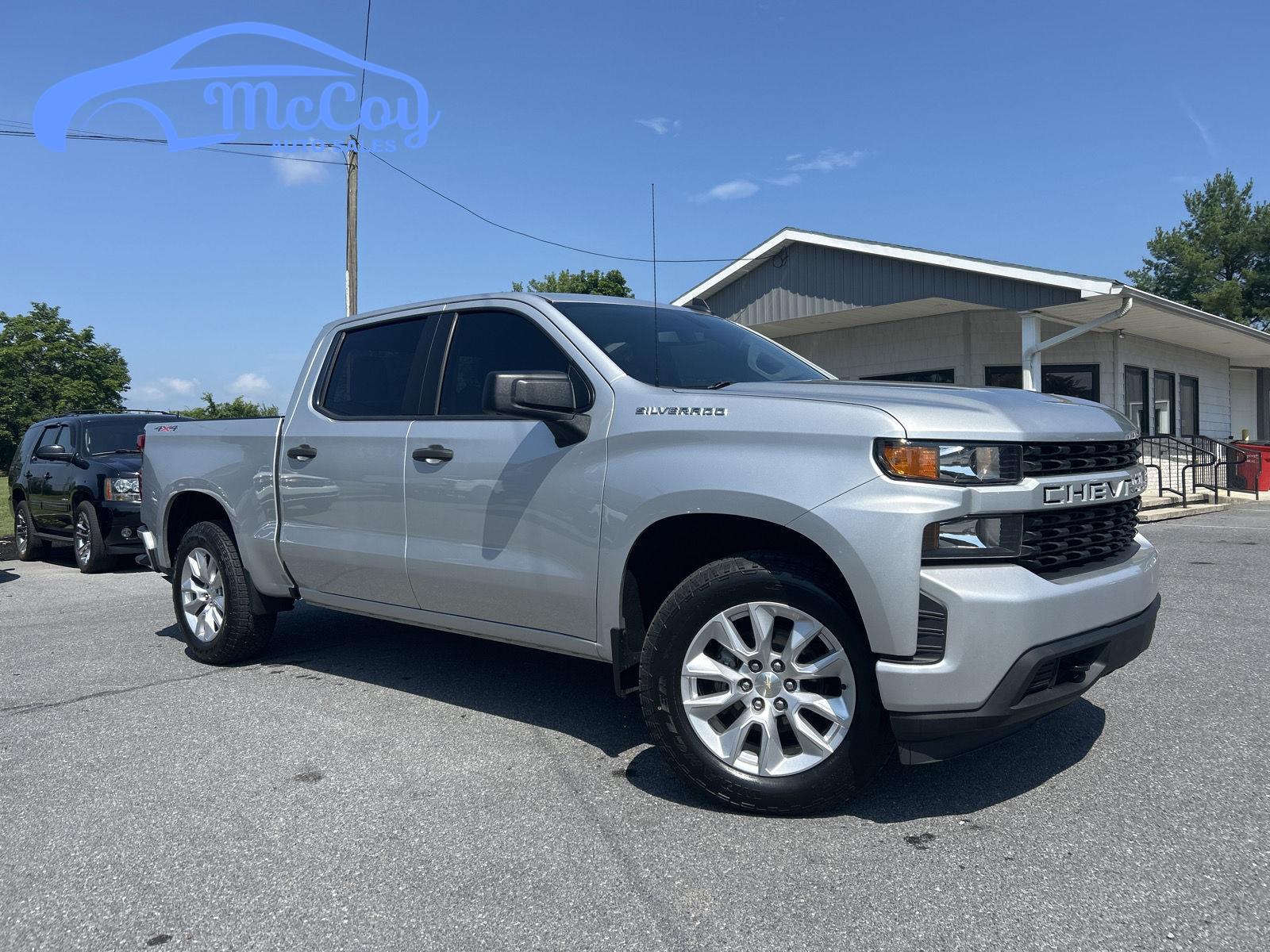 McCoy Auto Sales