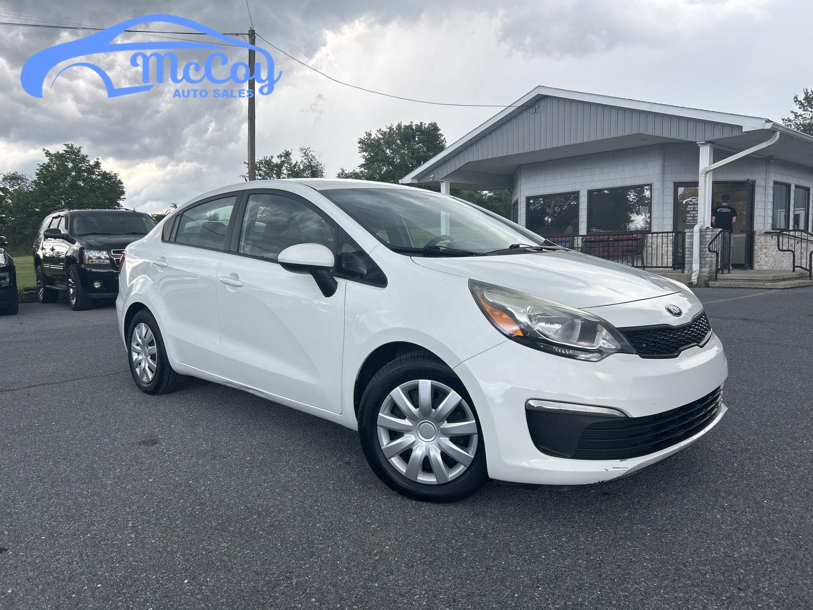 McCoy Auto Sales
