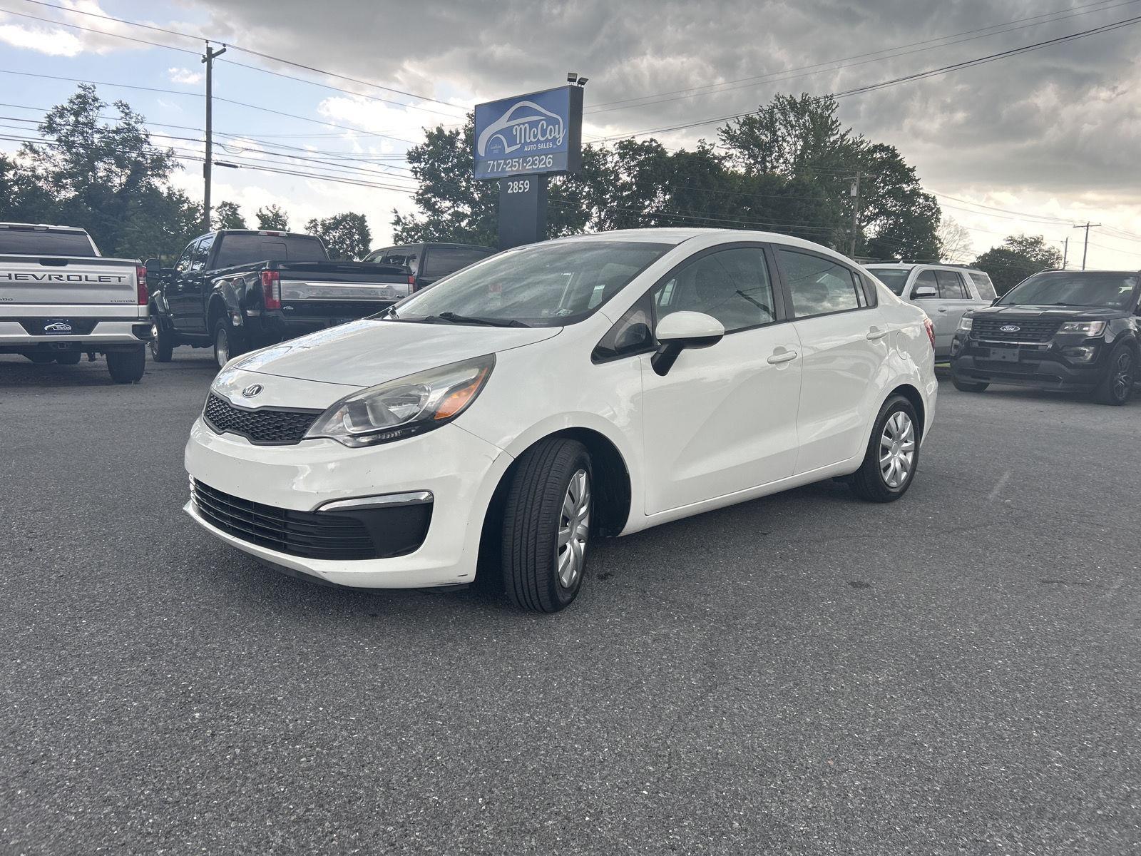 McCoy Auto Sales
