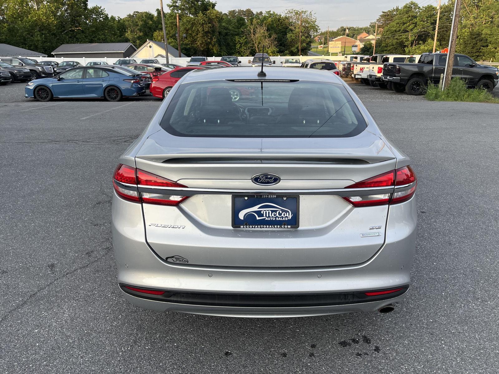 McCoy Auto Sales
