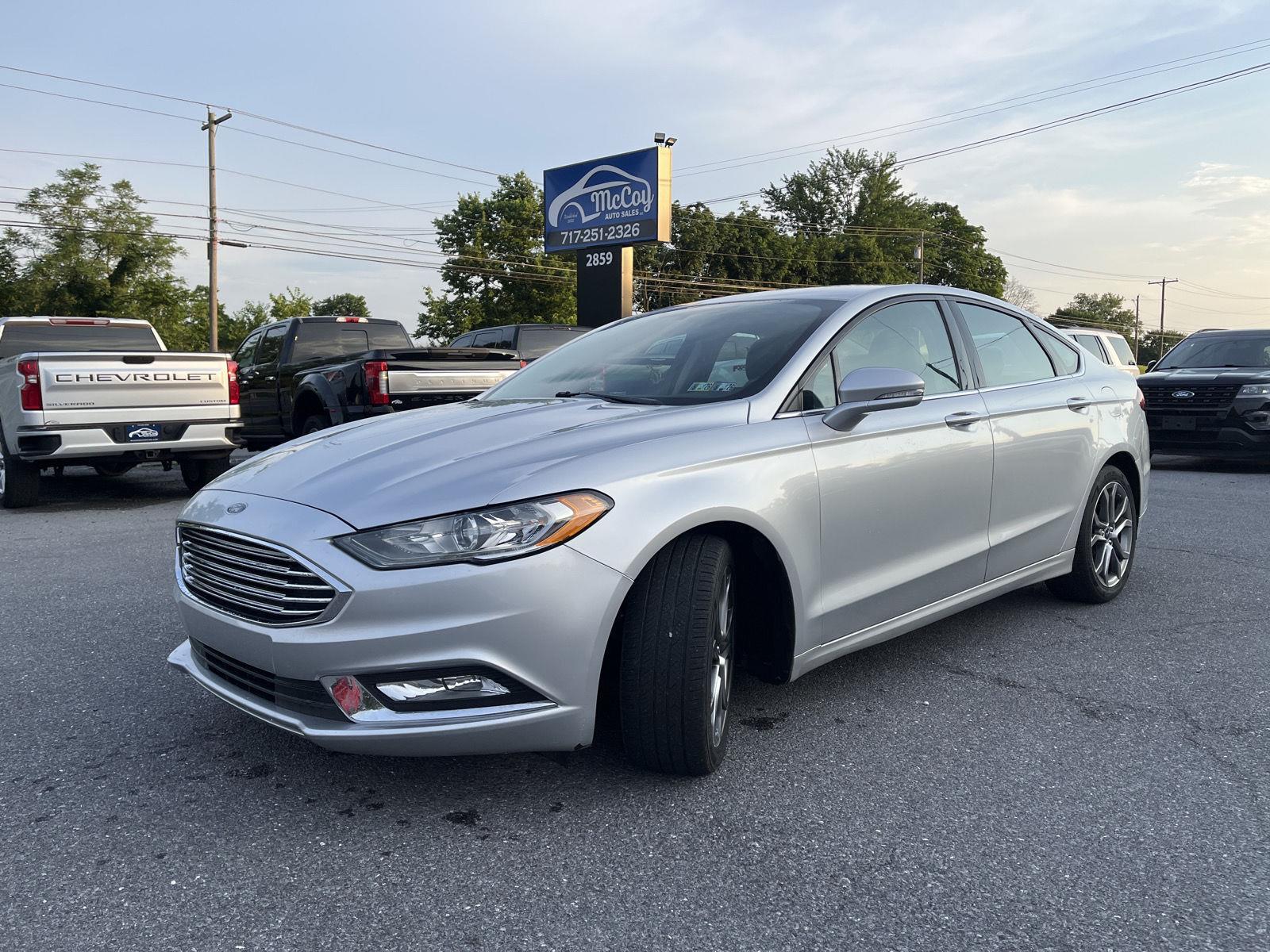 McCoy Auto Sales