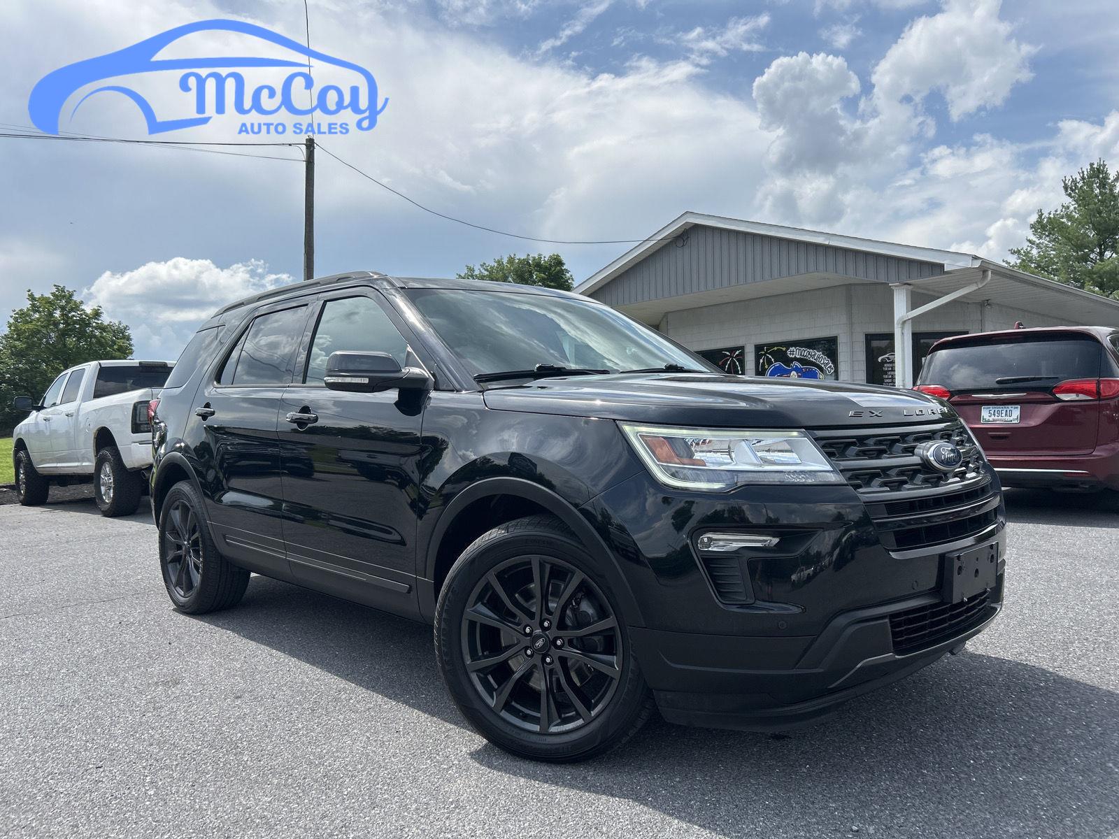 McCoy Auto Sales