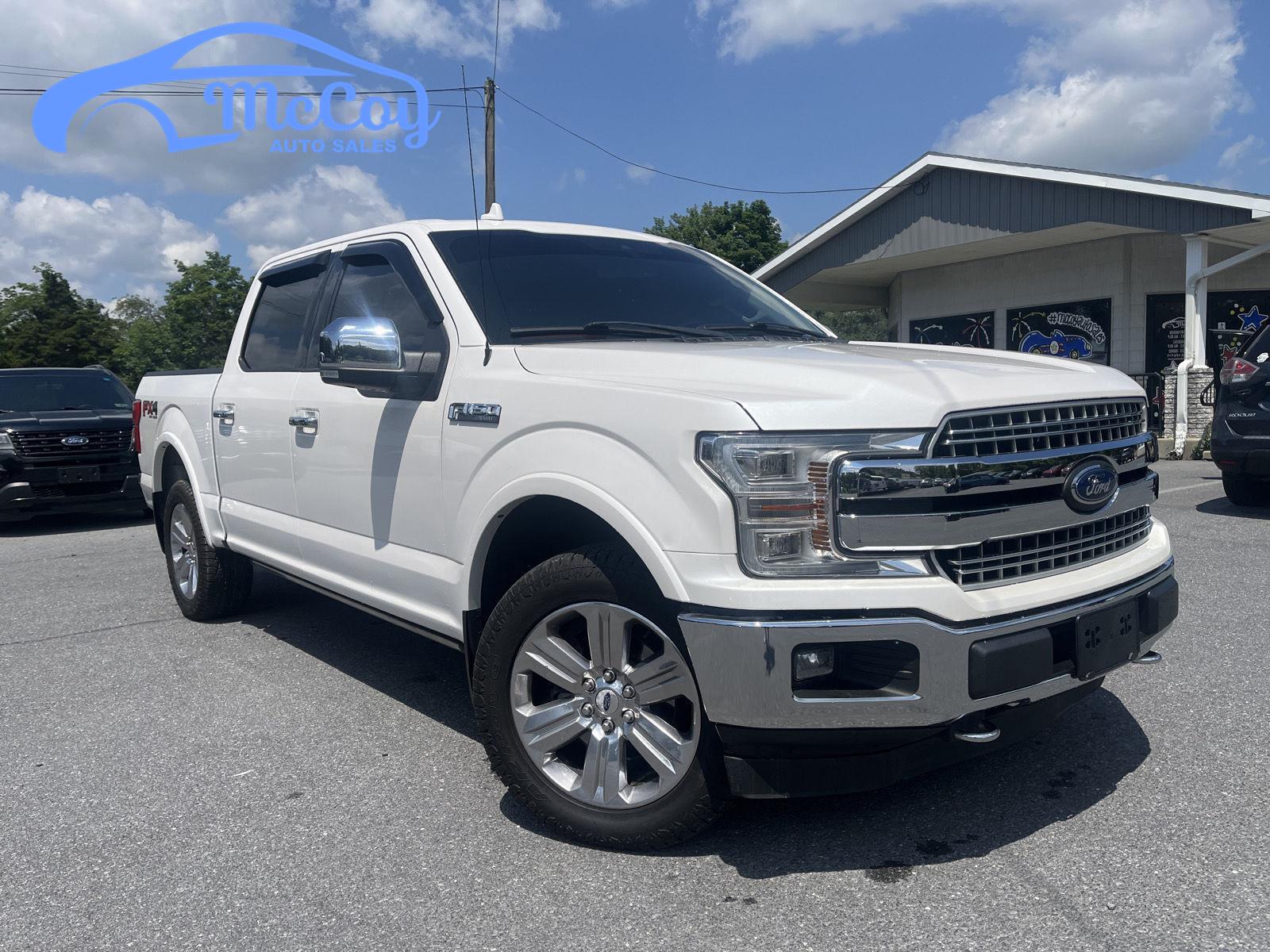 McCoy Auto Sales