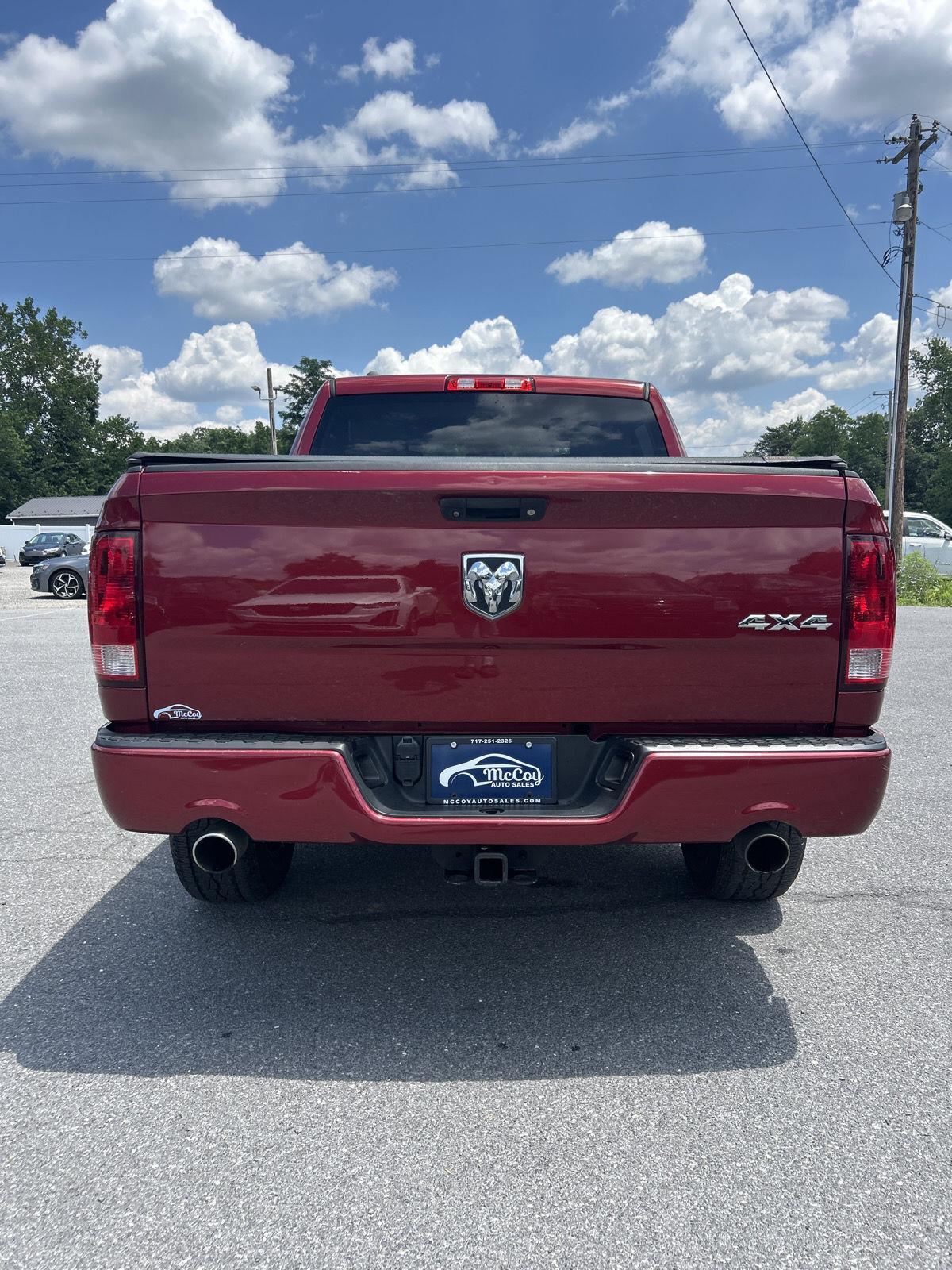 McCoy Auto Sales