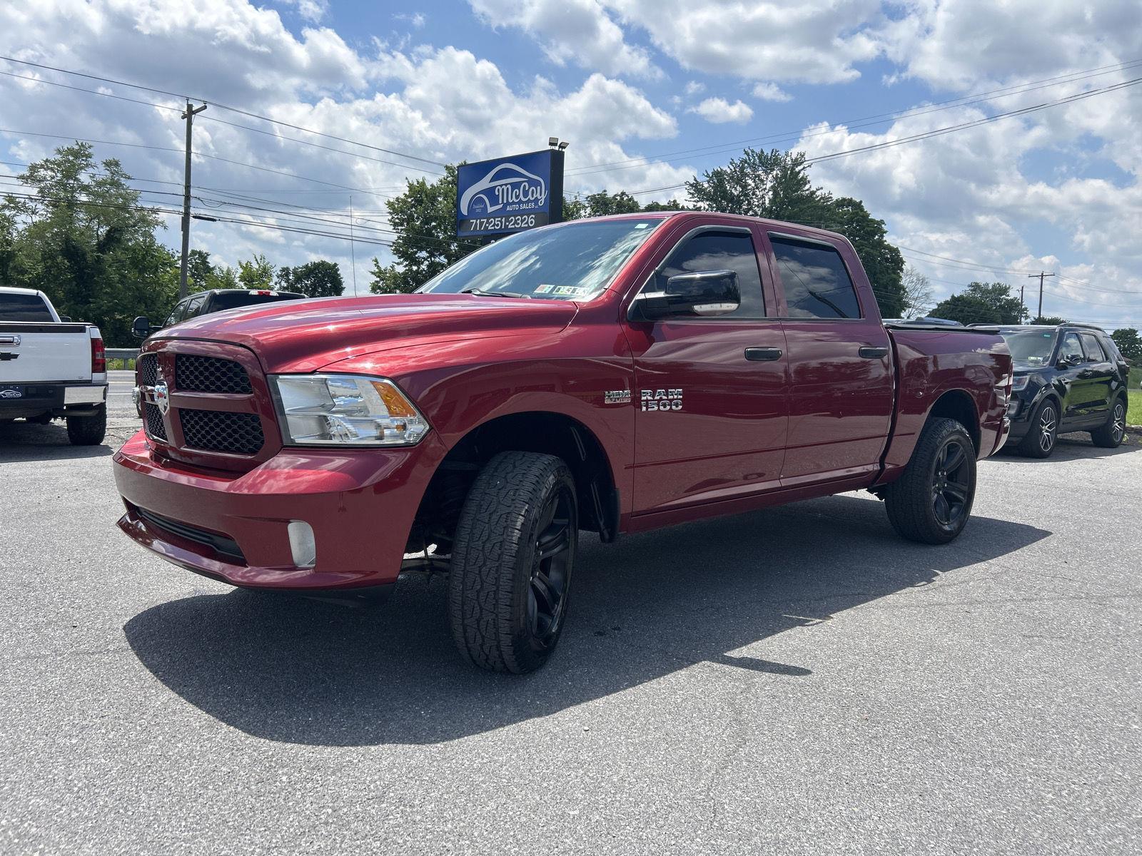 McCoy Auto Sales
