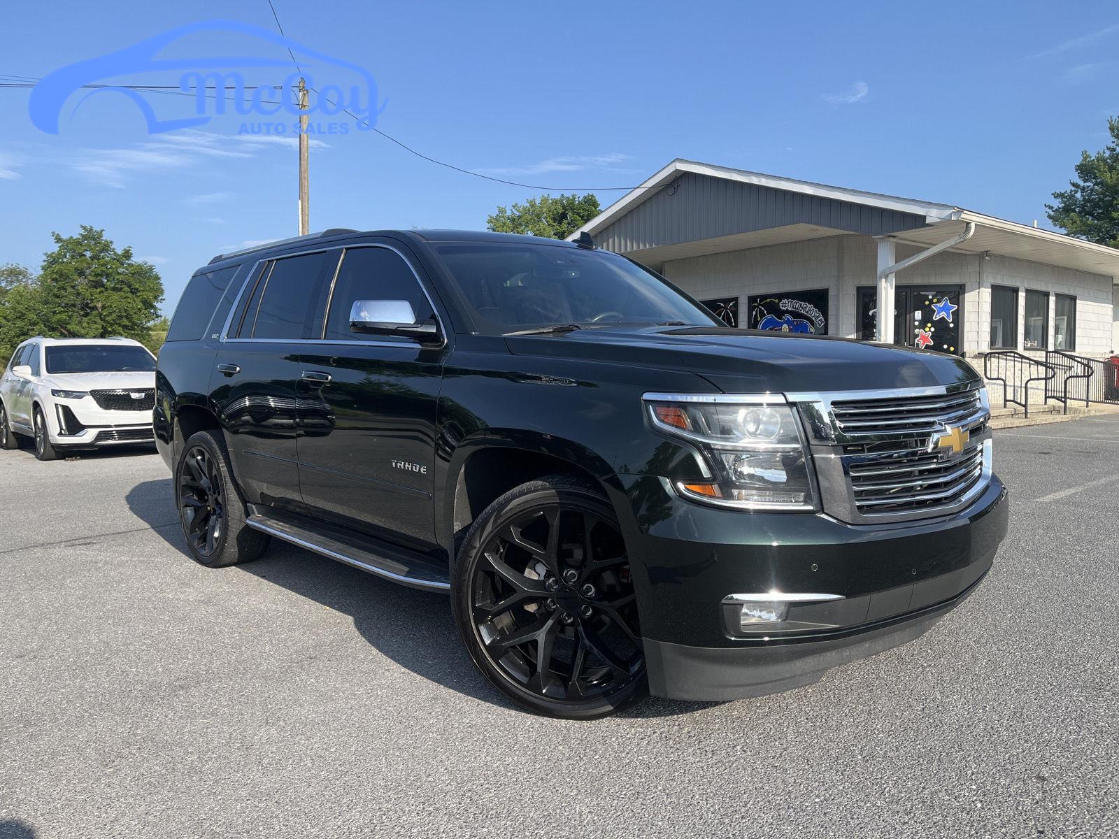 McCoy Auto Sales
