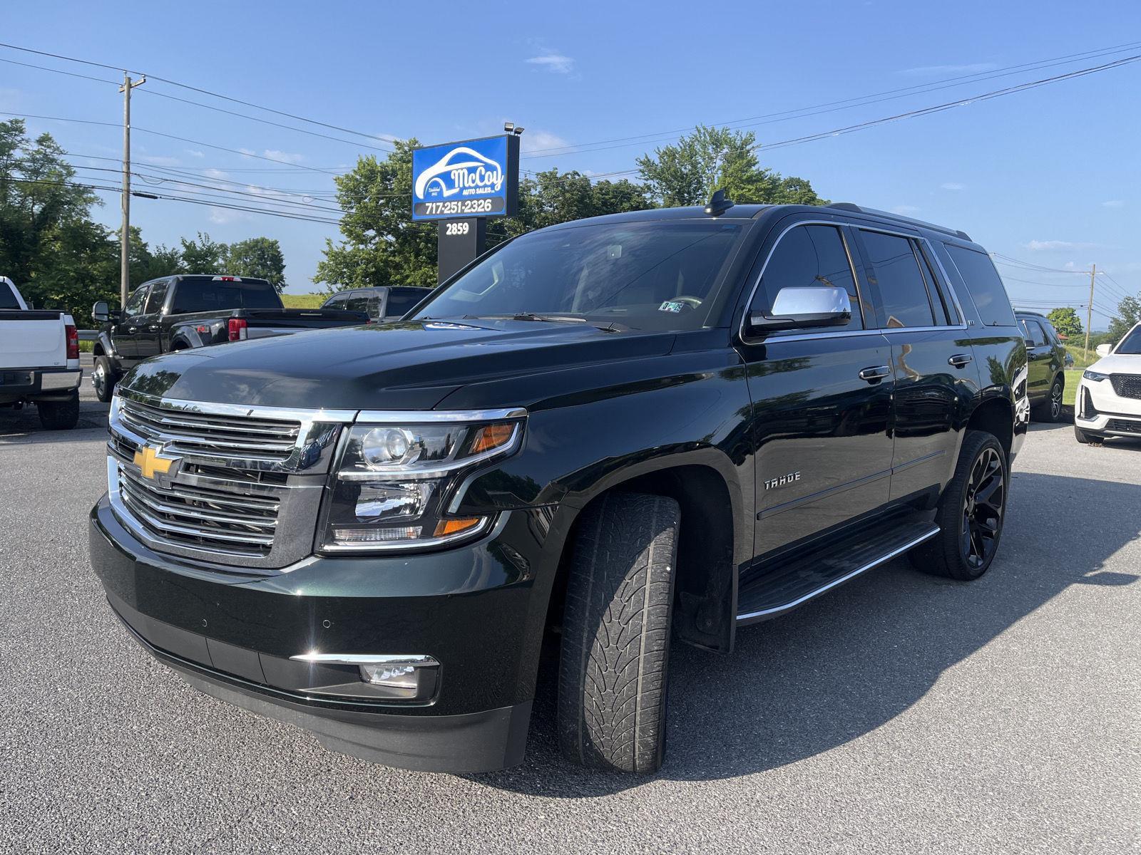 McCoy Auto Sales