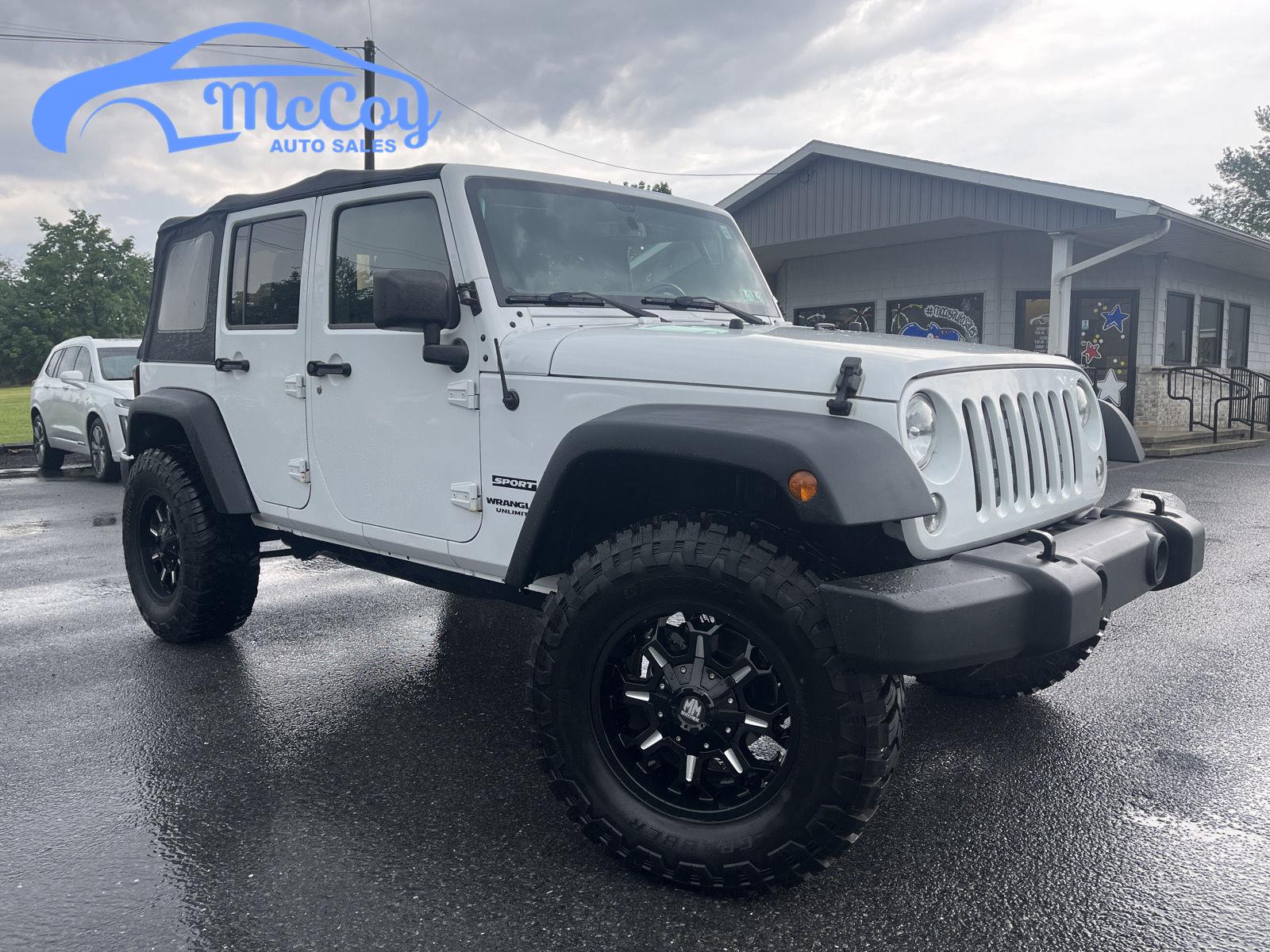 McCoy Auto Sales