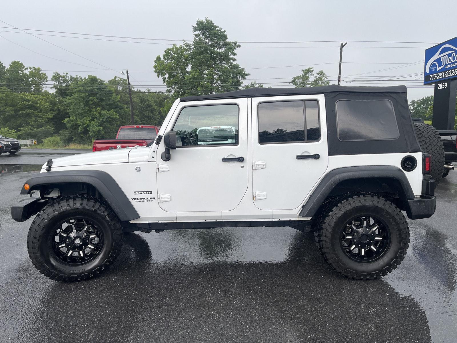 McCoy Auto Sales