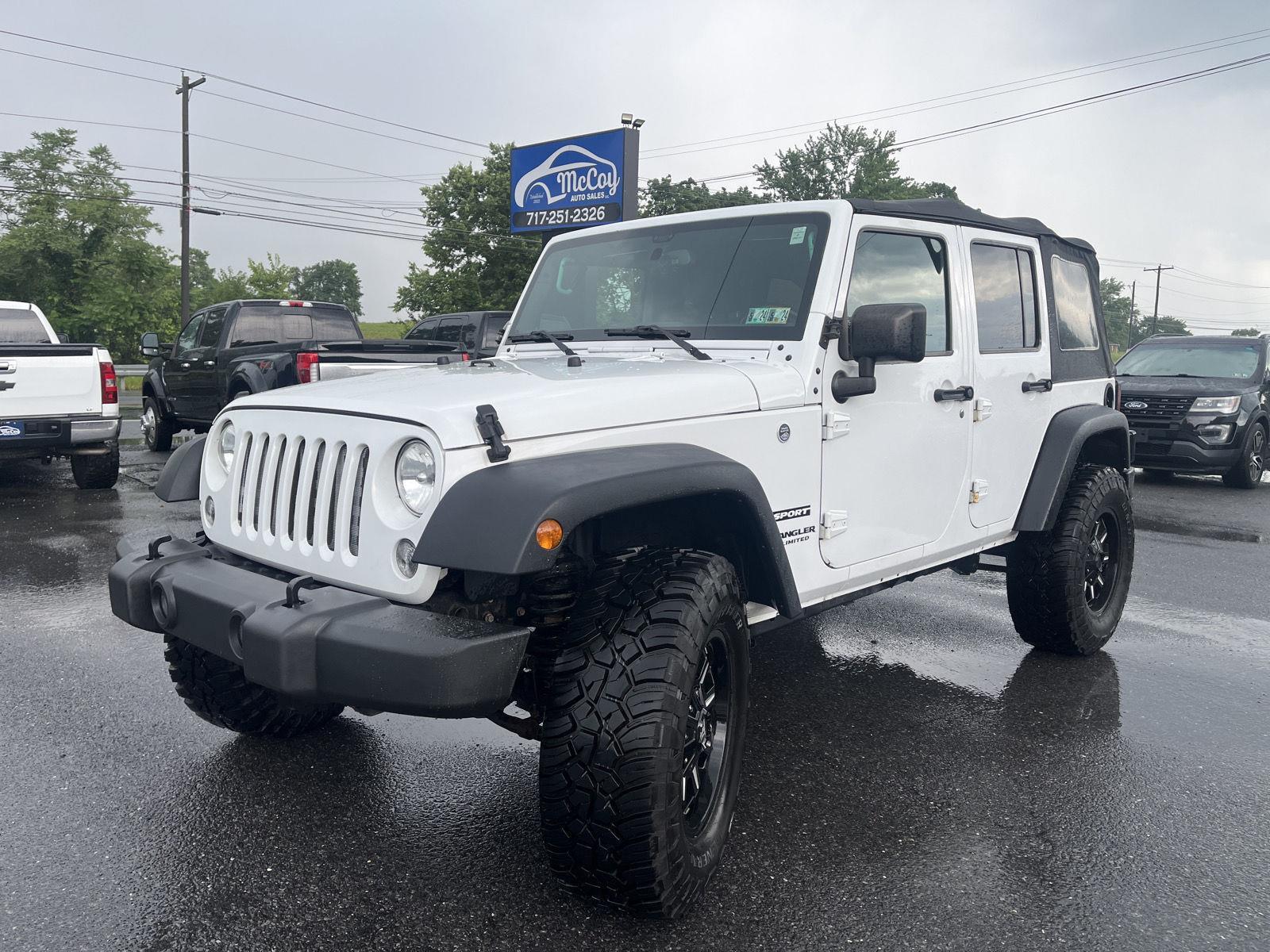 McCoy Auto Sales