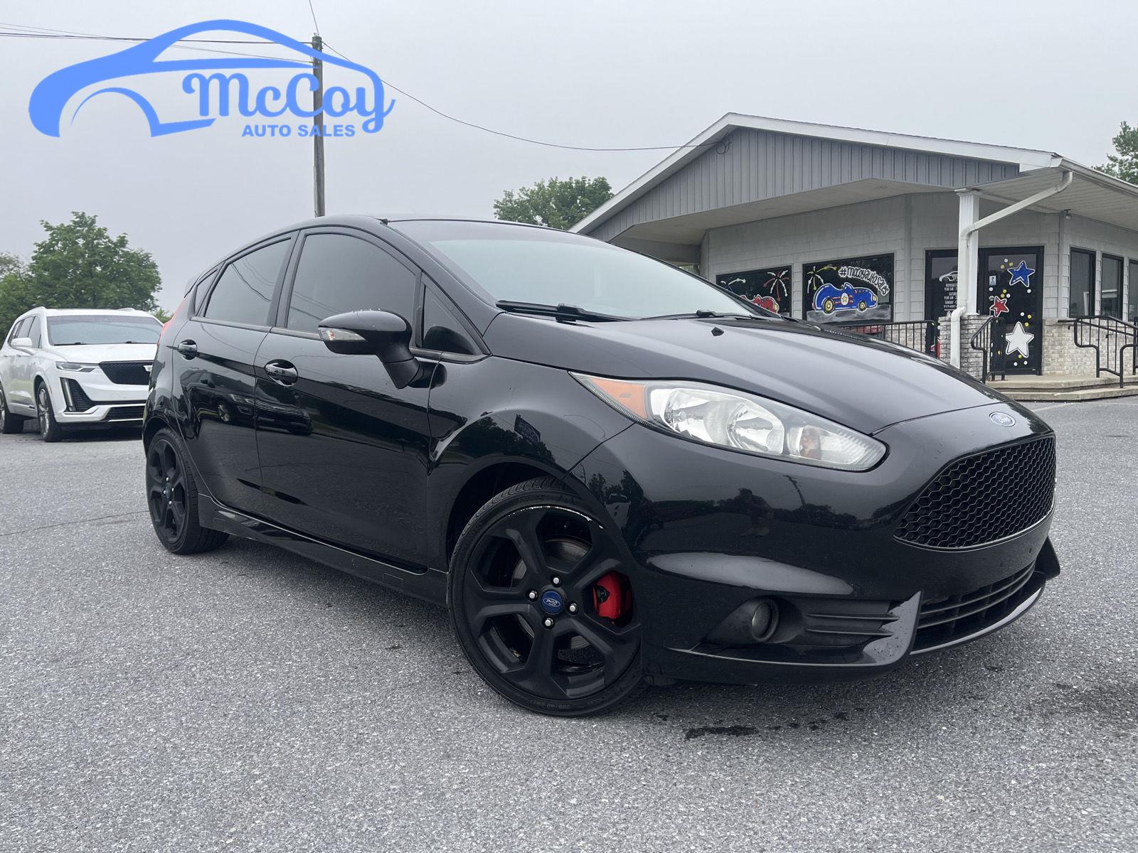 McCoy Auto Sales