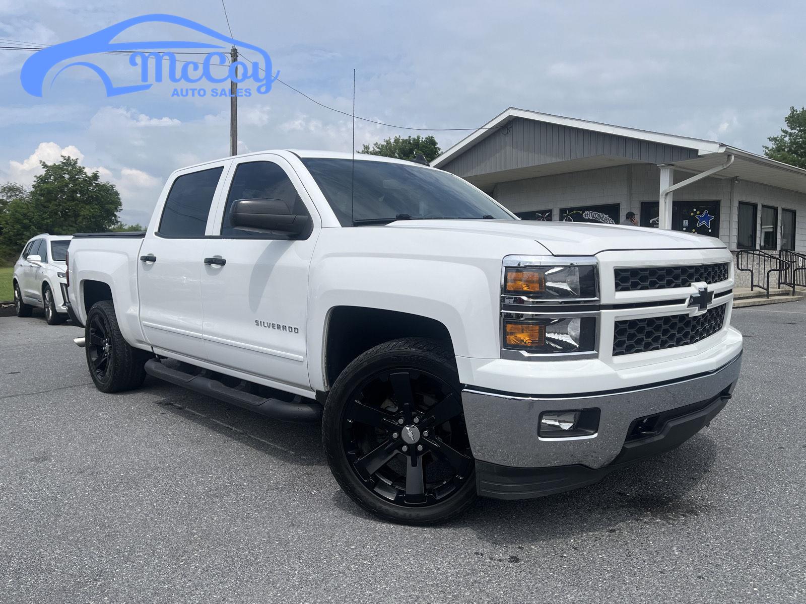 McCoy Auto Sales