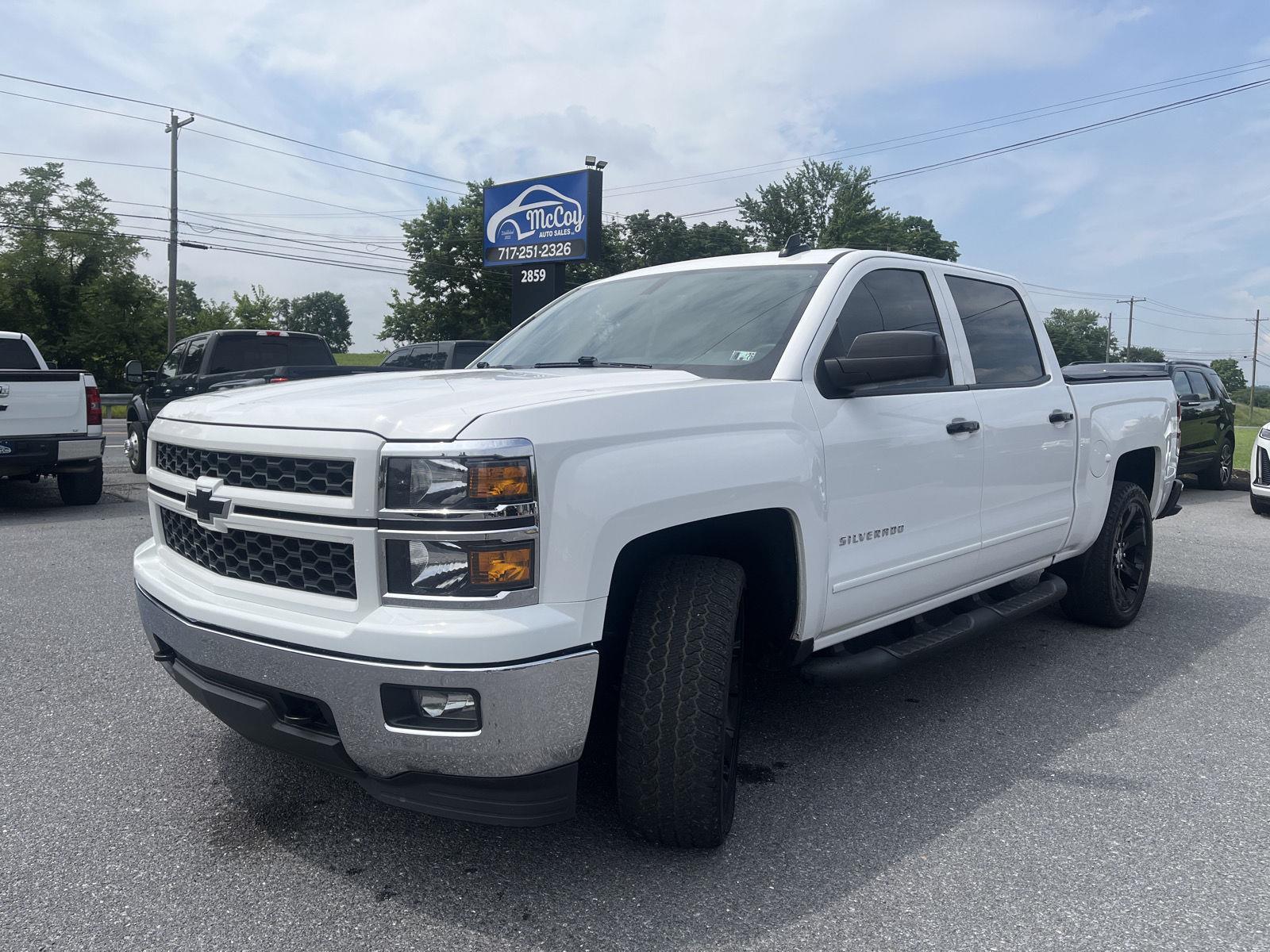 McCoy Auto Sales