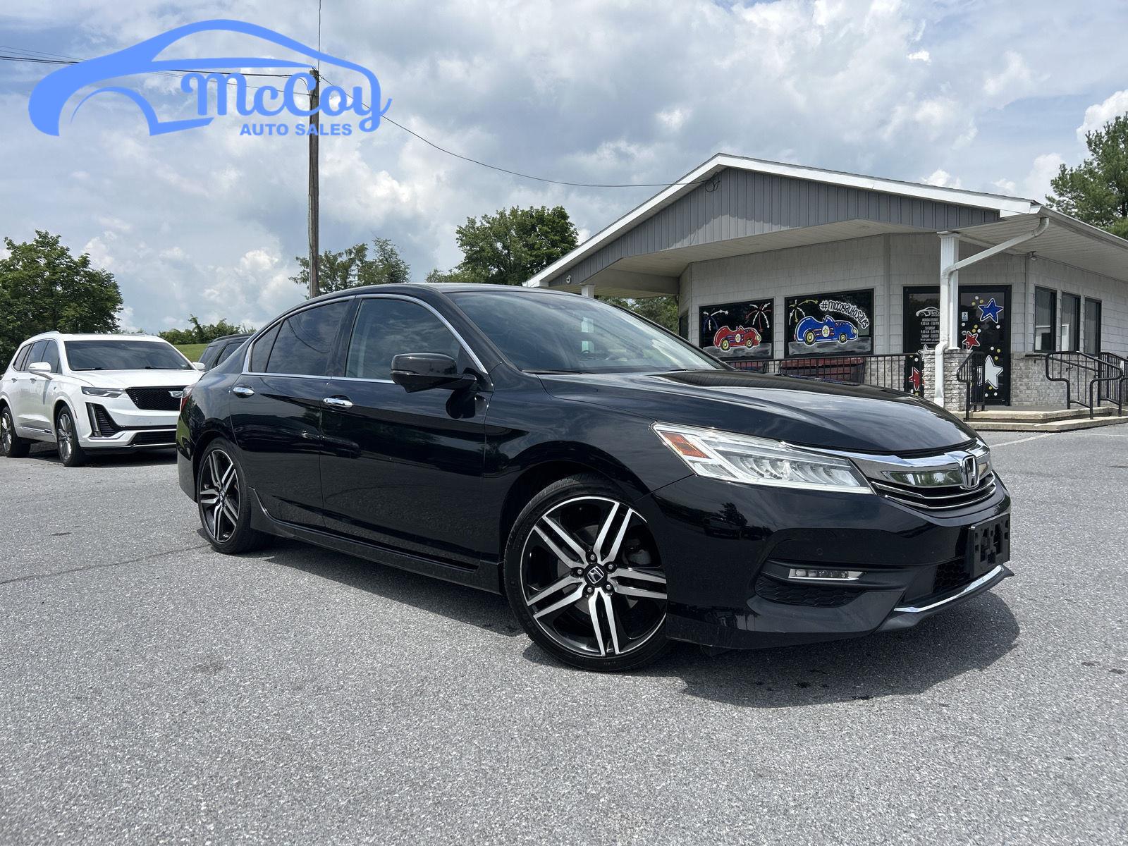 McCoy Auto Sales