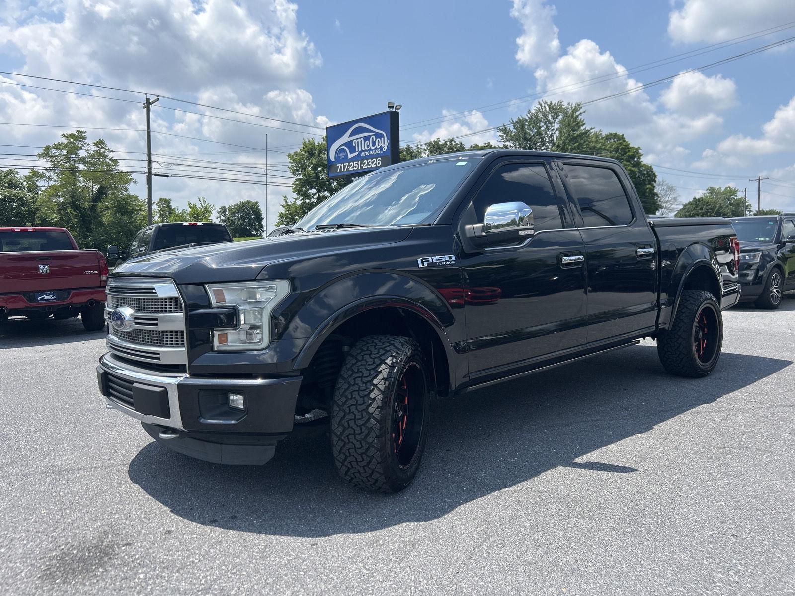 McCoy Auto Sales