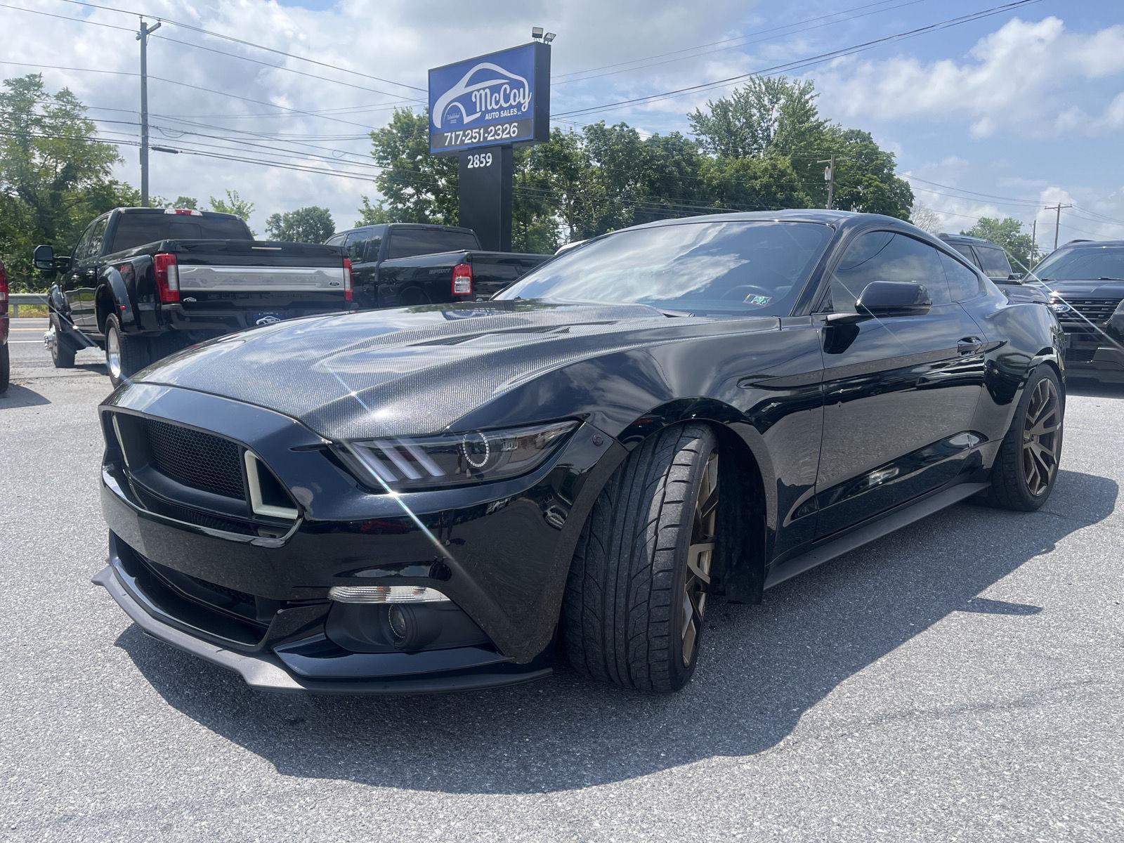 McCoy Auto Sales