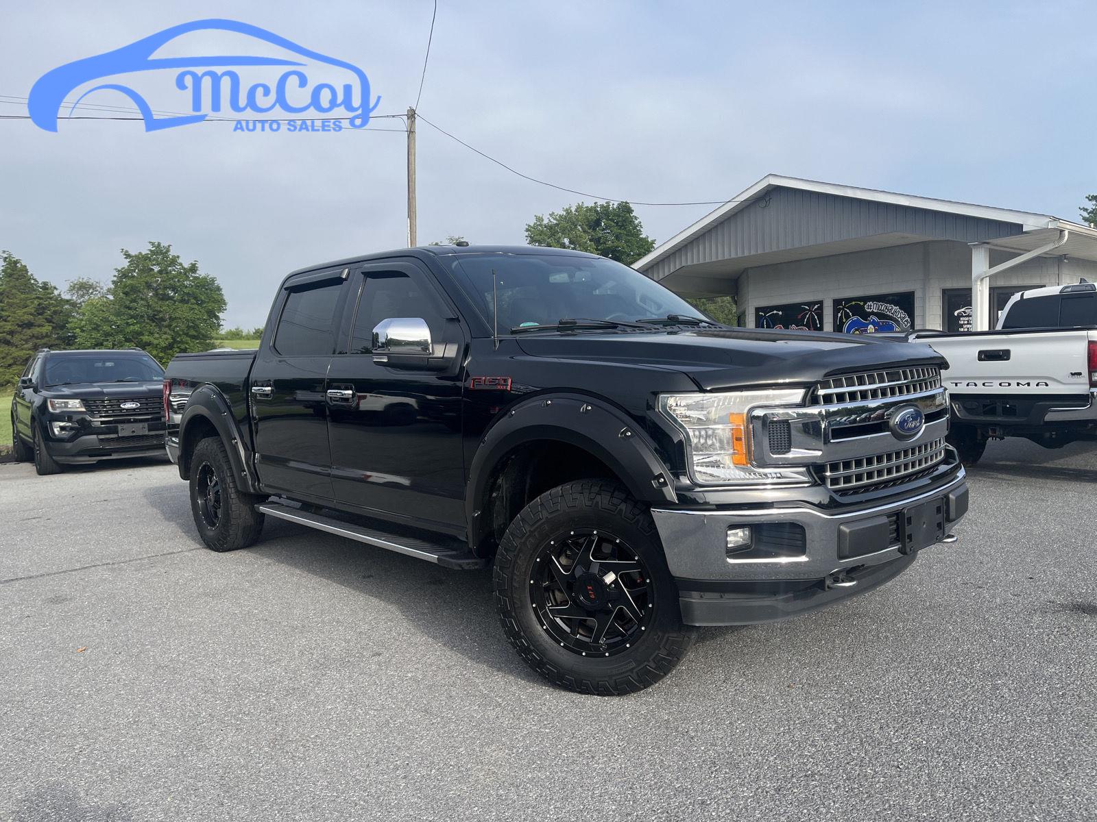 McCoy Auto Sales
