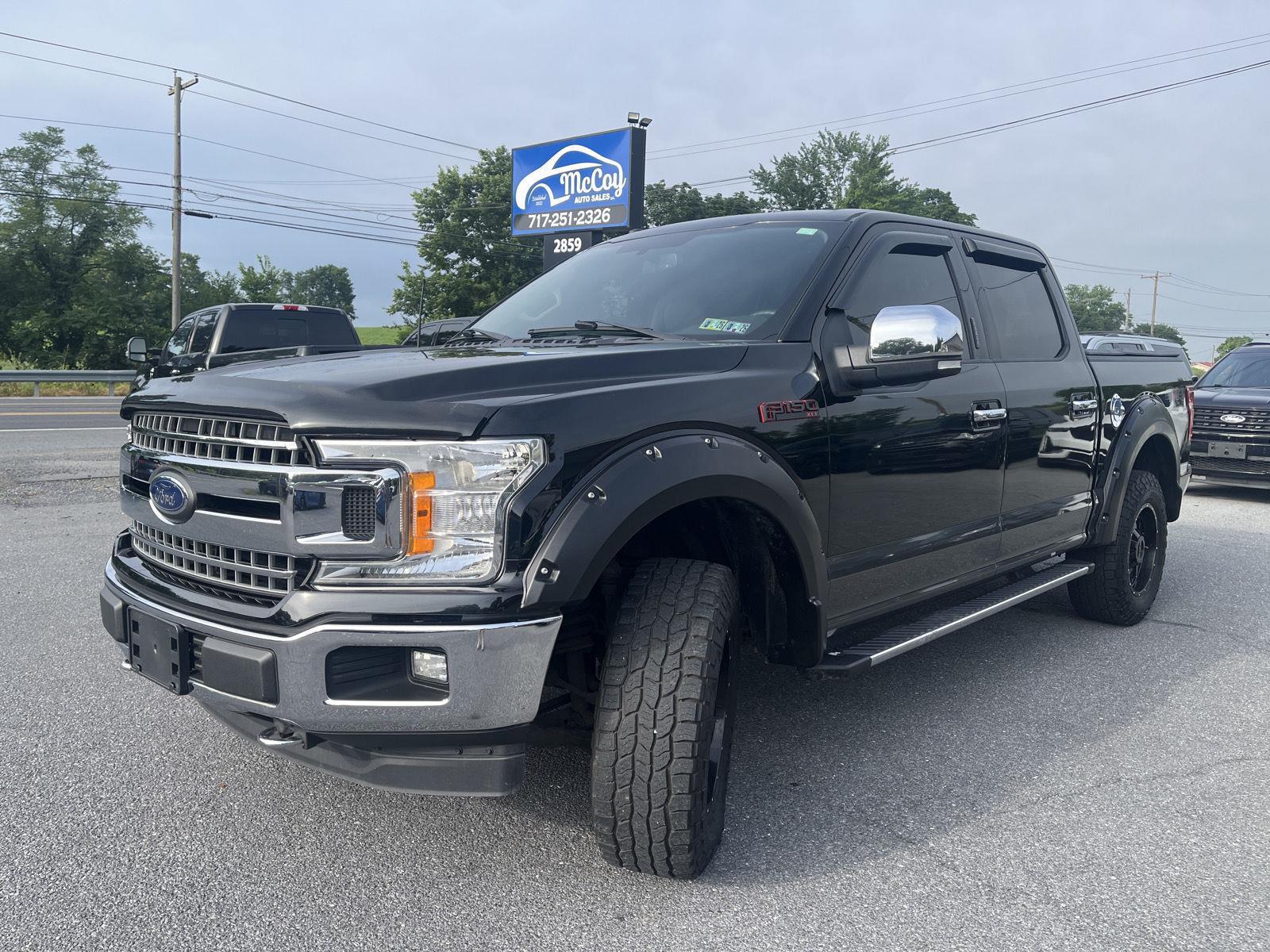 McCoy Auto Sales