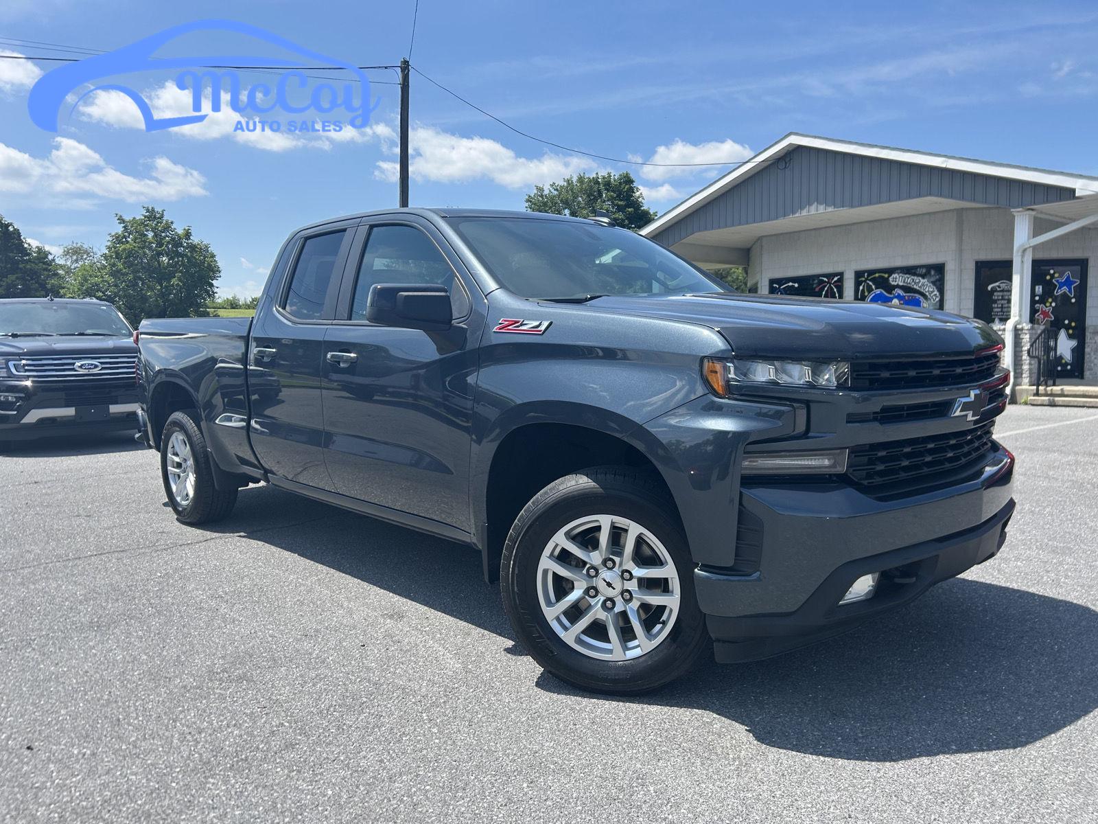 McCoy Auto Sales