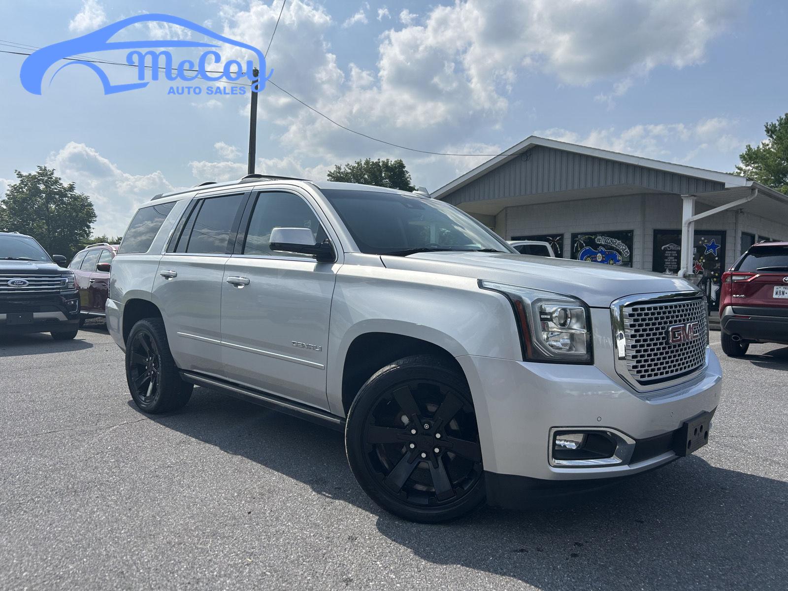 McCoy Auto Sales