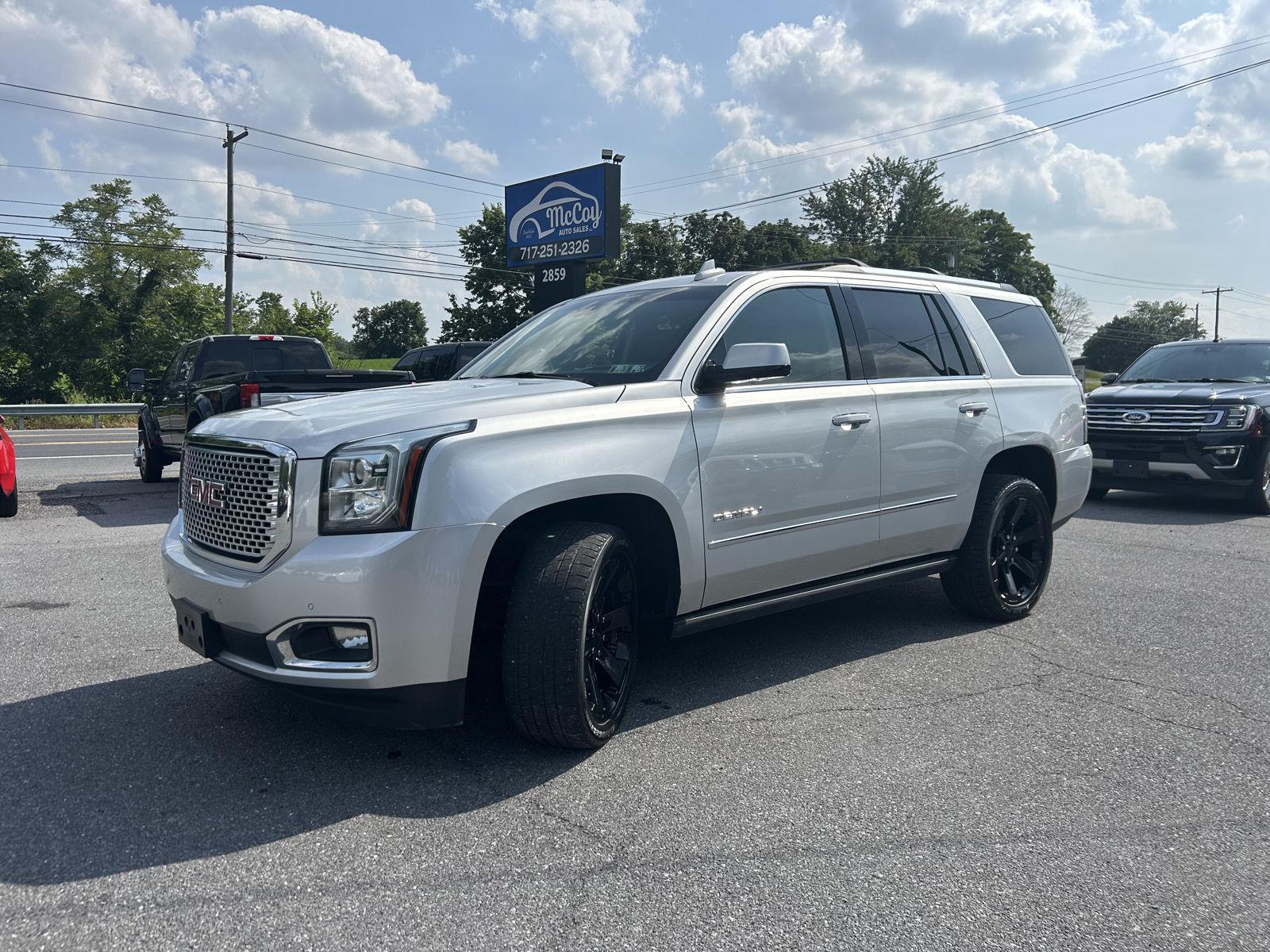 McCoy Auto Sales