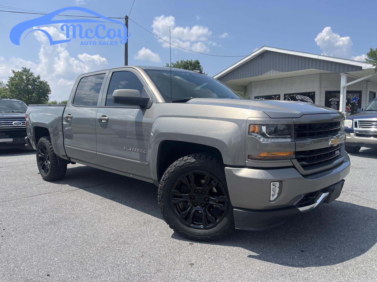 McCoy Auto Sales