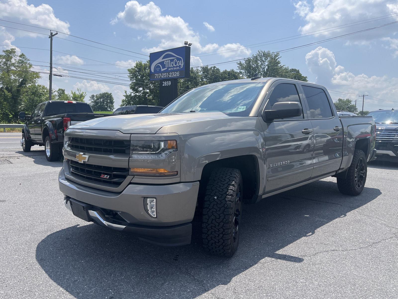 McCoy Auto Sales