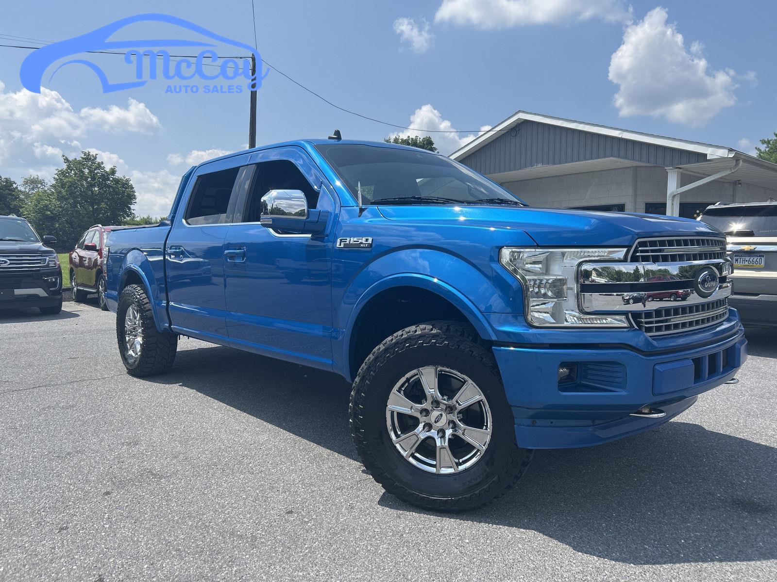 McCoy Auto Sales