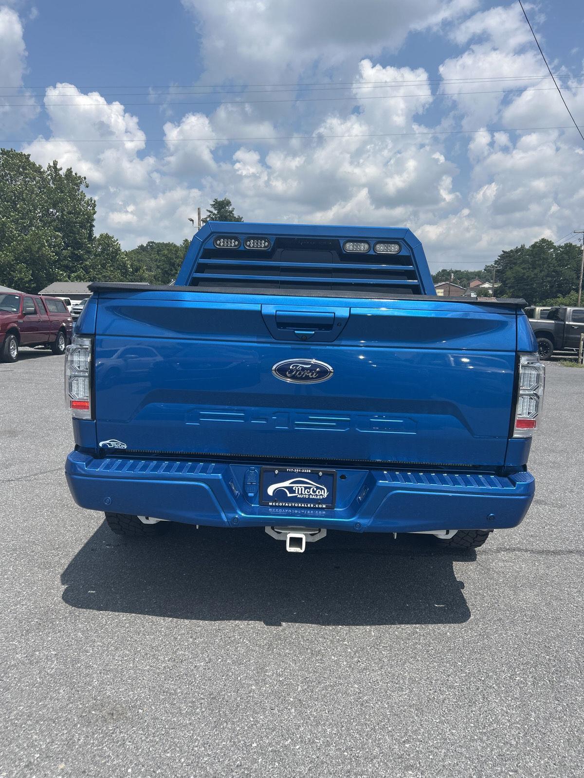 McCoy Auto Sales