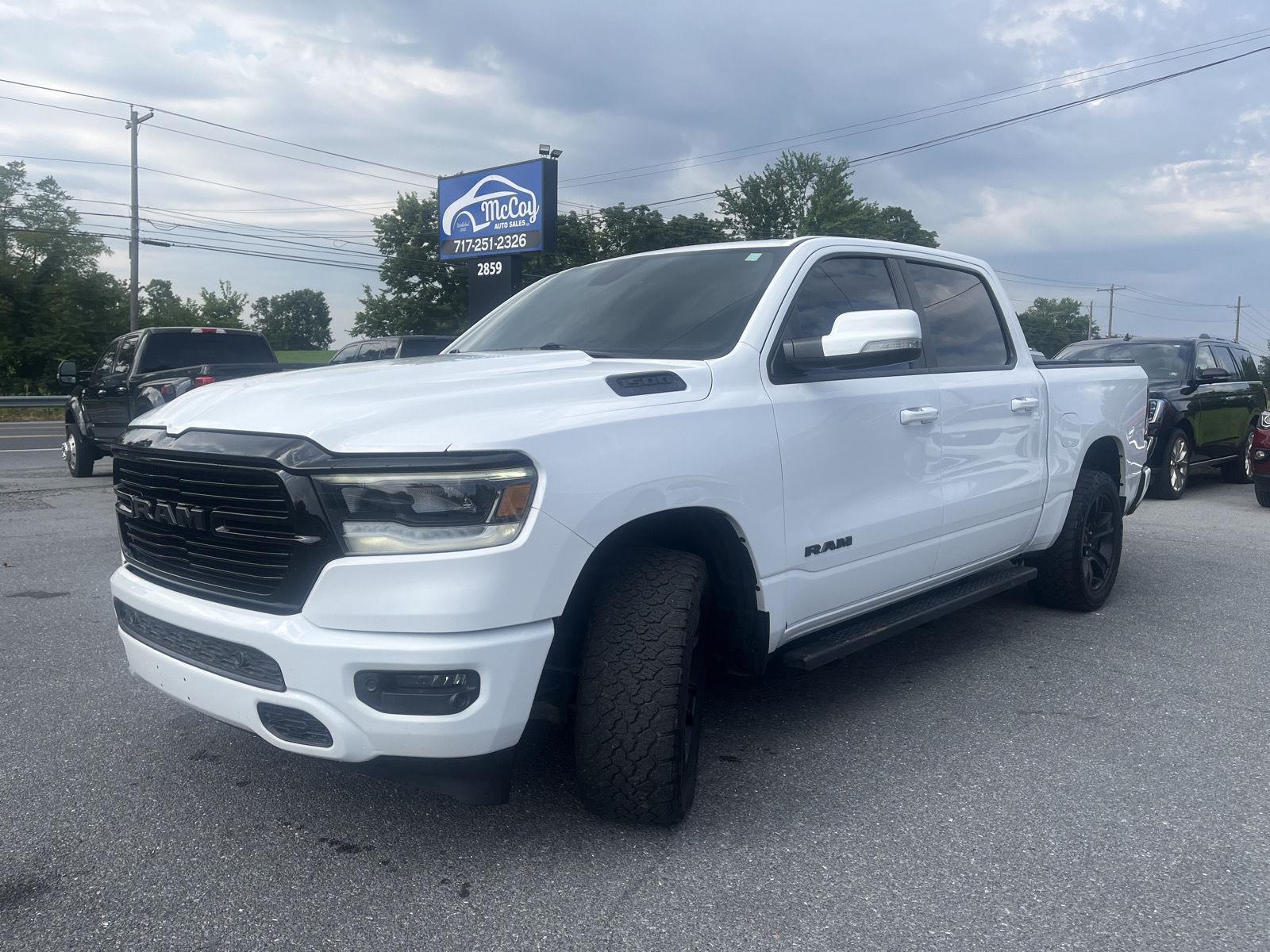 McCoy Auto Sales