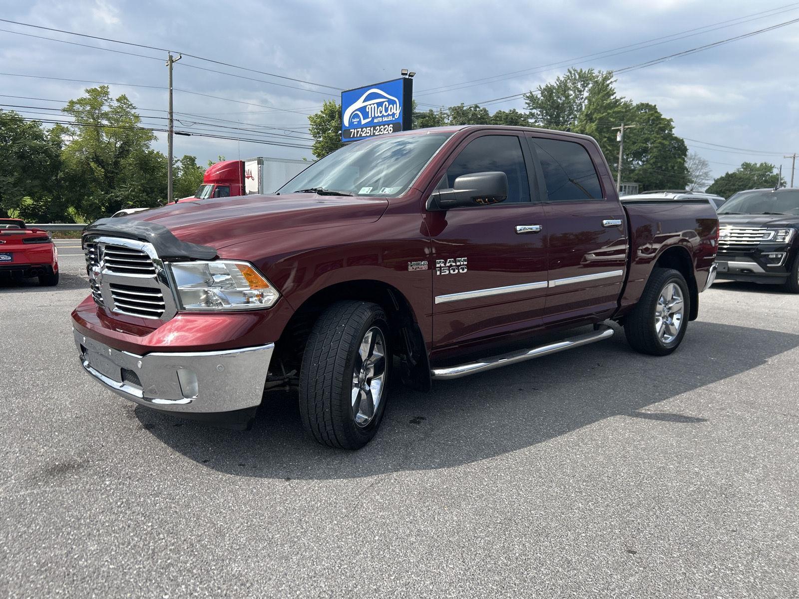 McCoy Auto Sales
