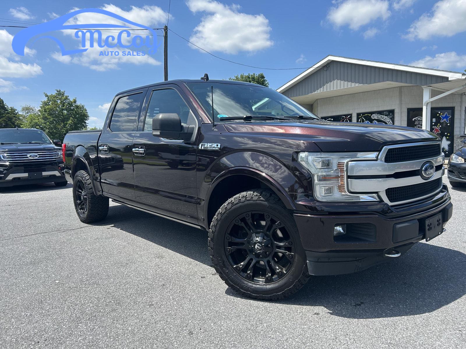 McCoy Auto Sales