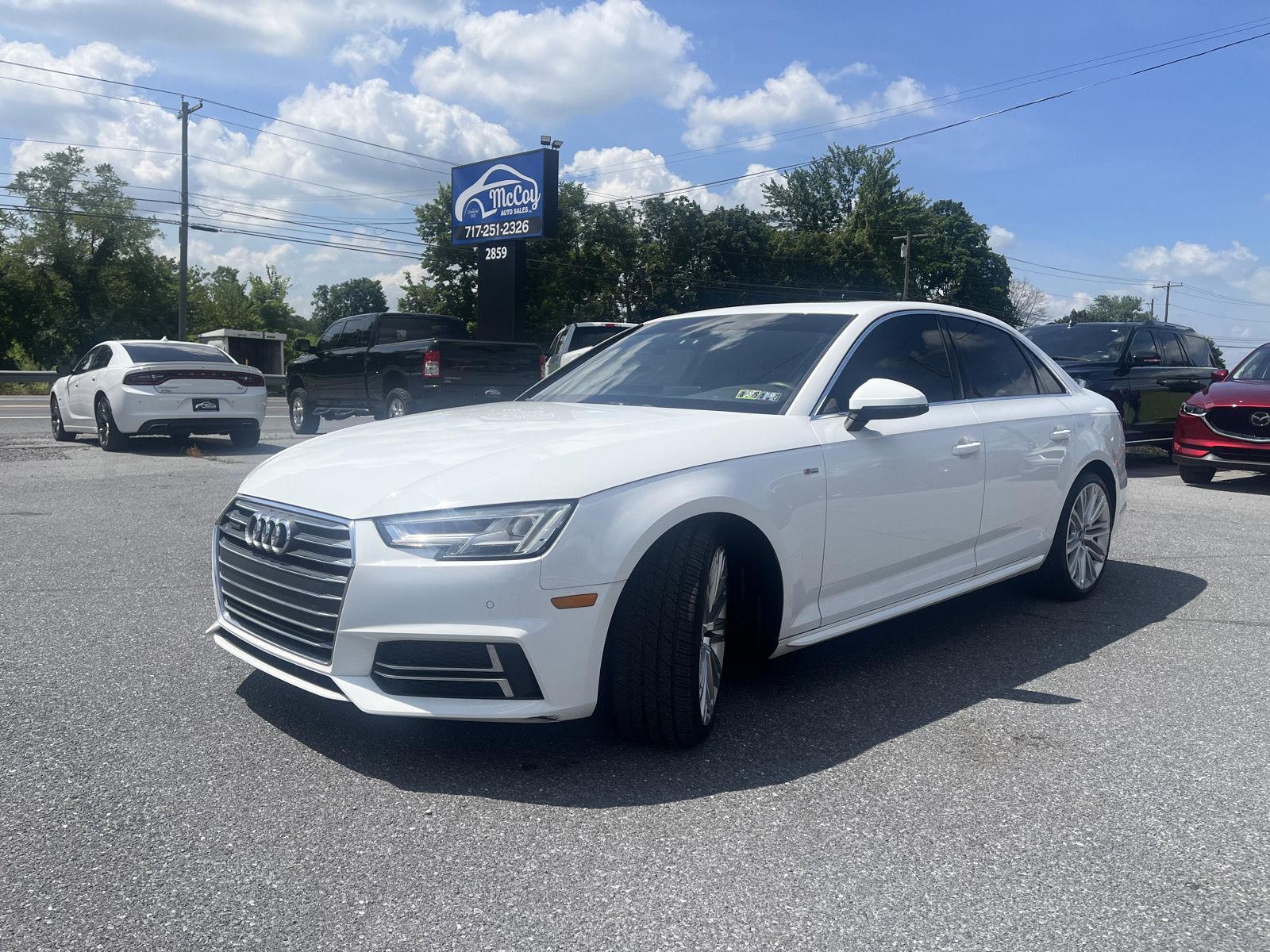 McCoy Auto Sales
