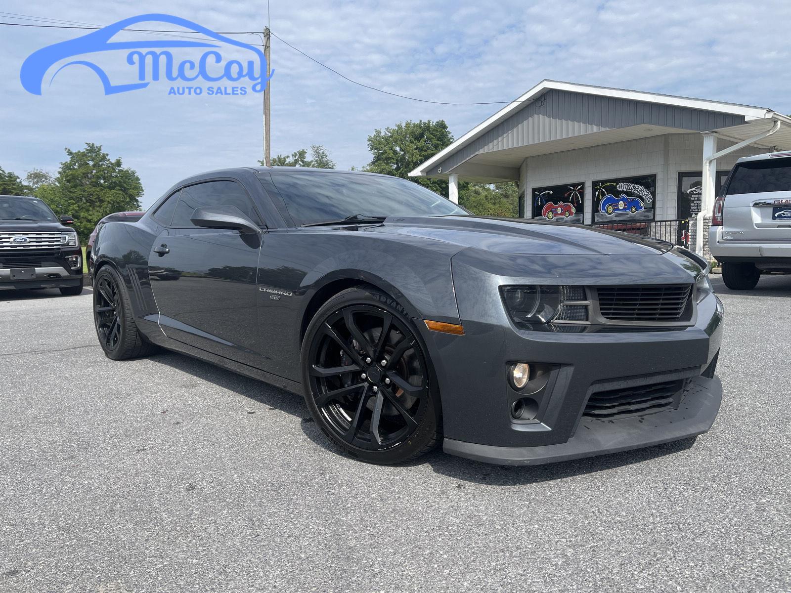 McCoy Auto Sales