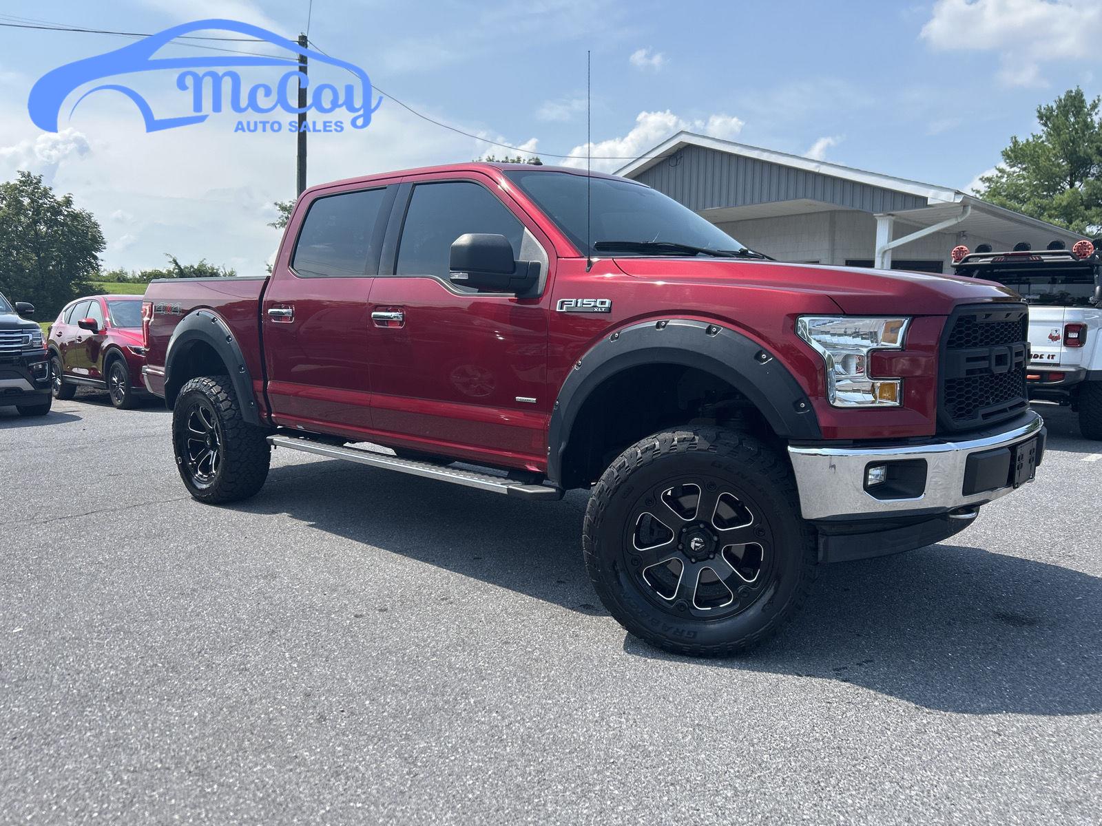 McCoy Auto Sales