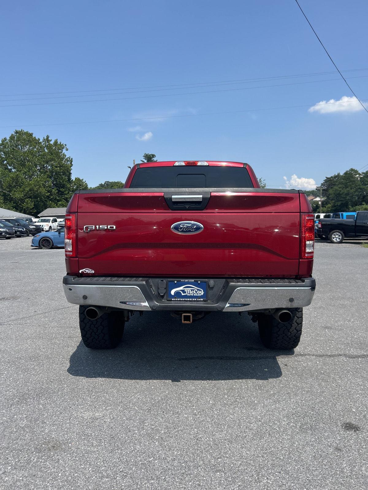 McCoy Auto Sales