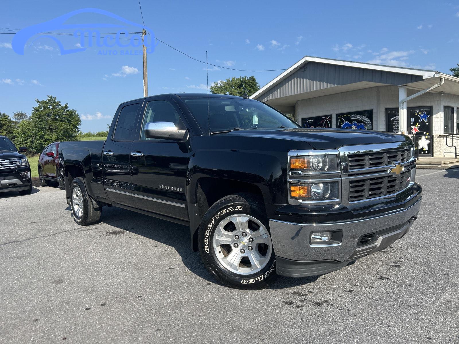 McCoy Auto Sales