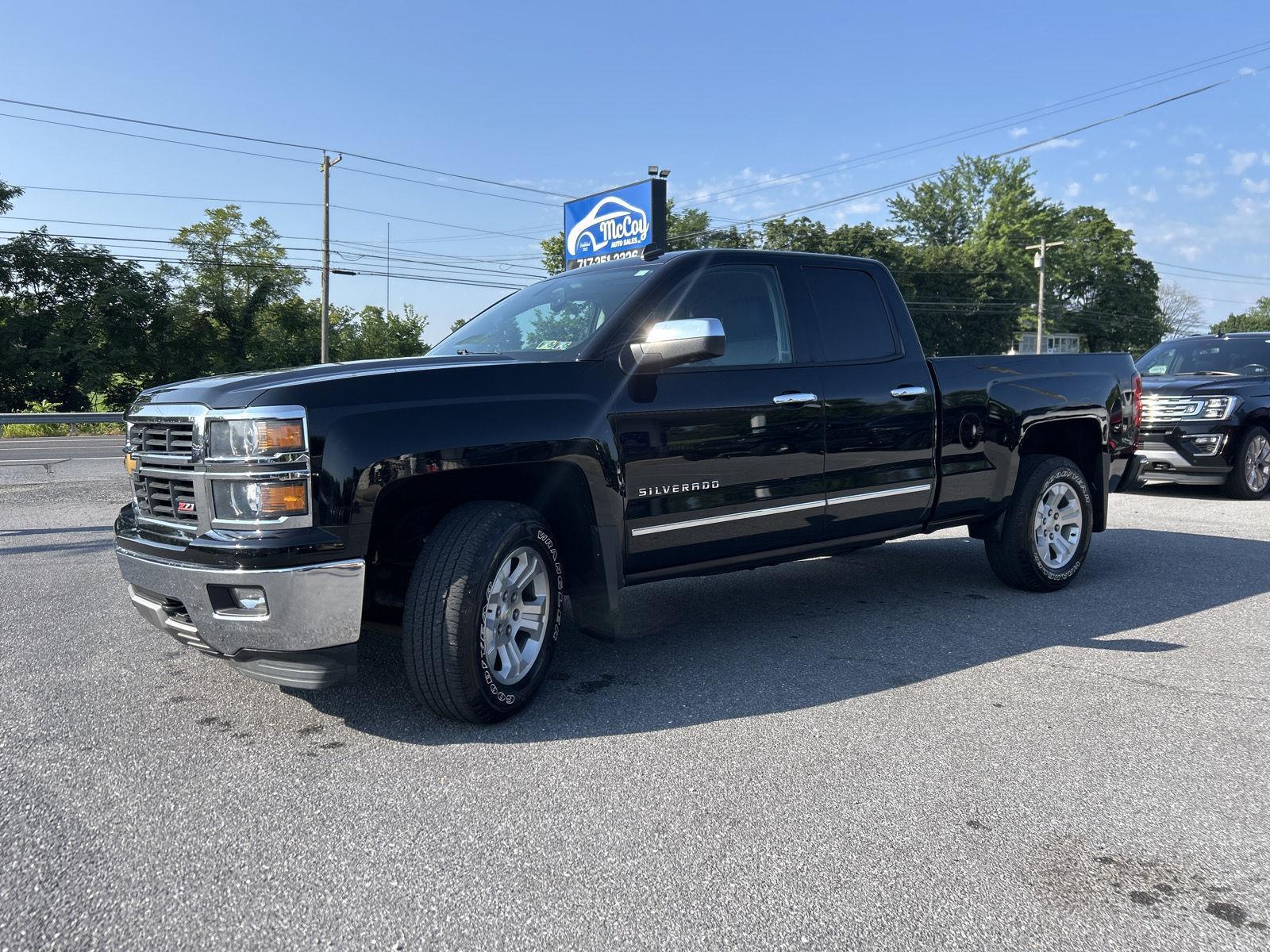 McCoy Auto Sales