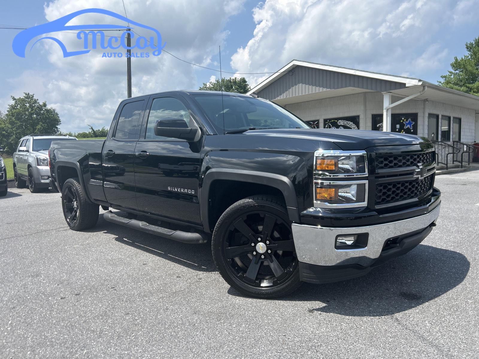 McCoy Auto Sales