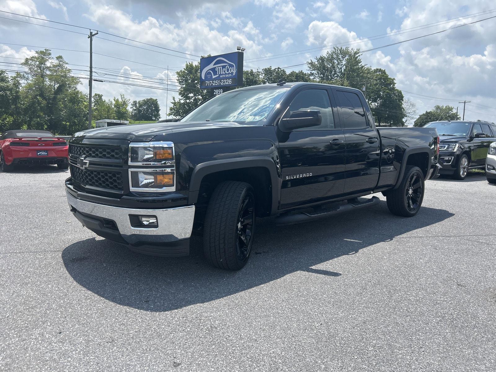 McCoy Auto Sales