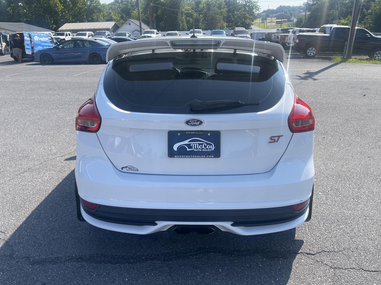 McCoy Auto Sales