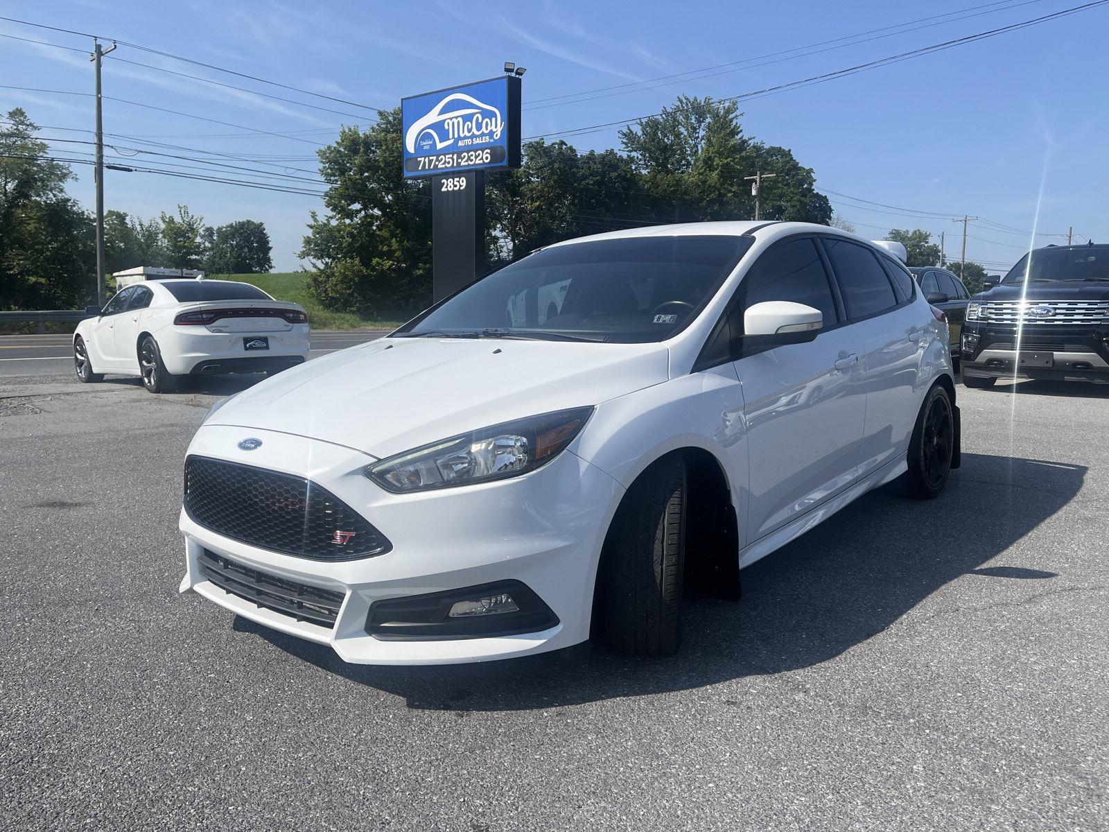 McCoy Auto Sales