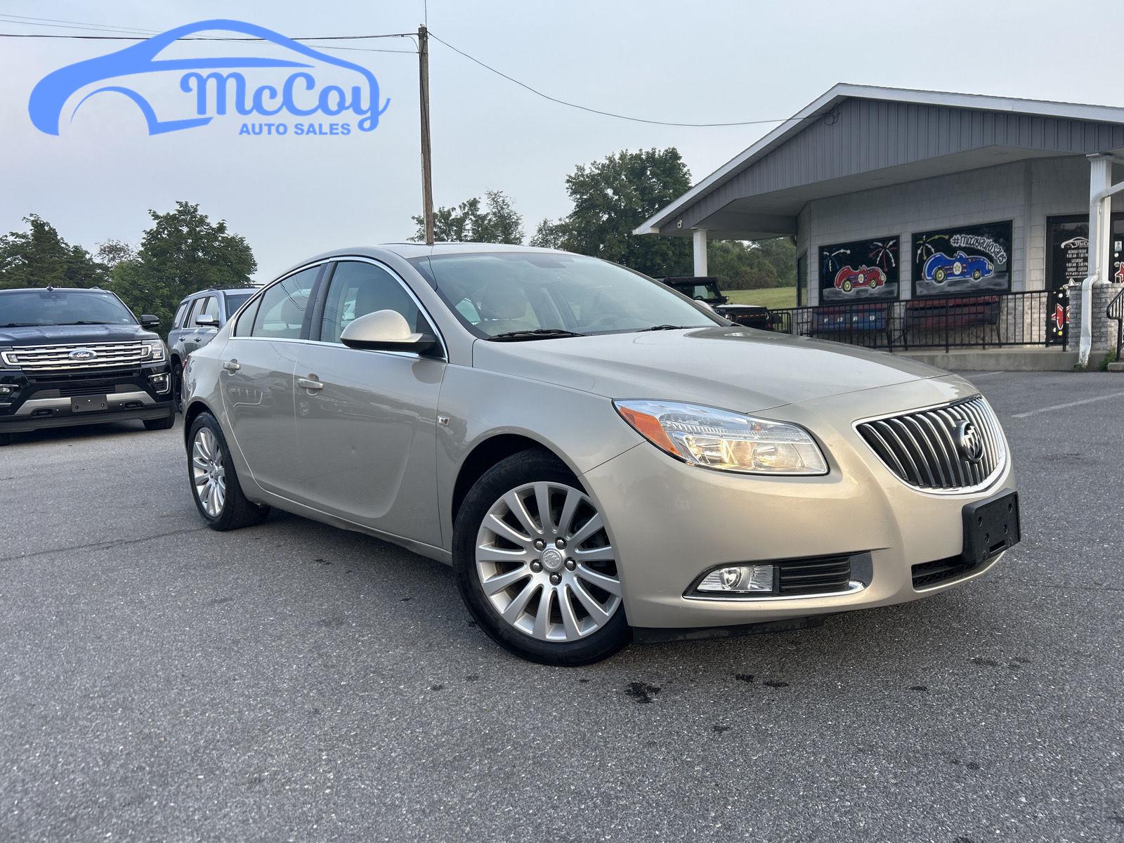 McCoy Auto Sales