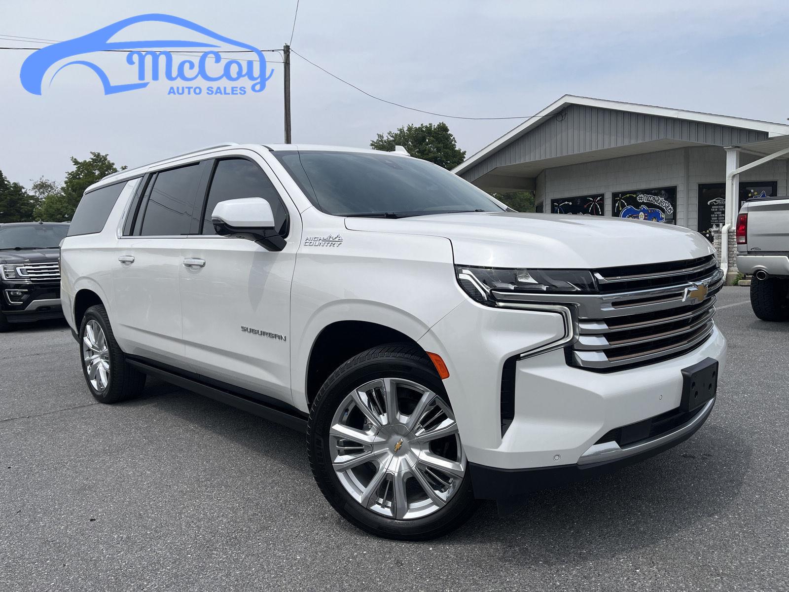 McCoy Auto Sales