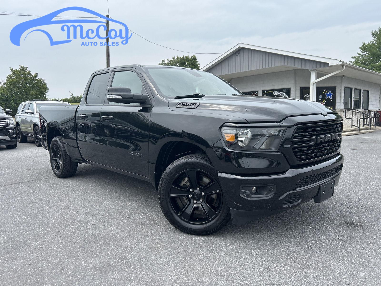 McCoy Auto Sales