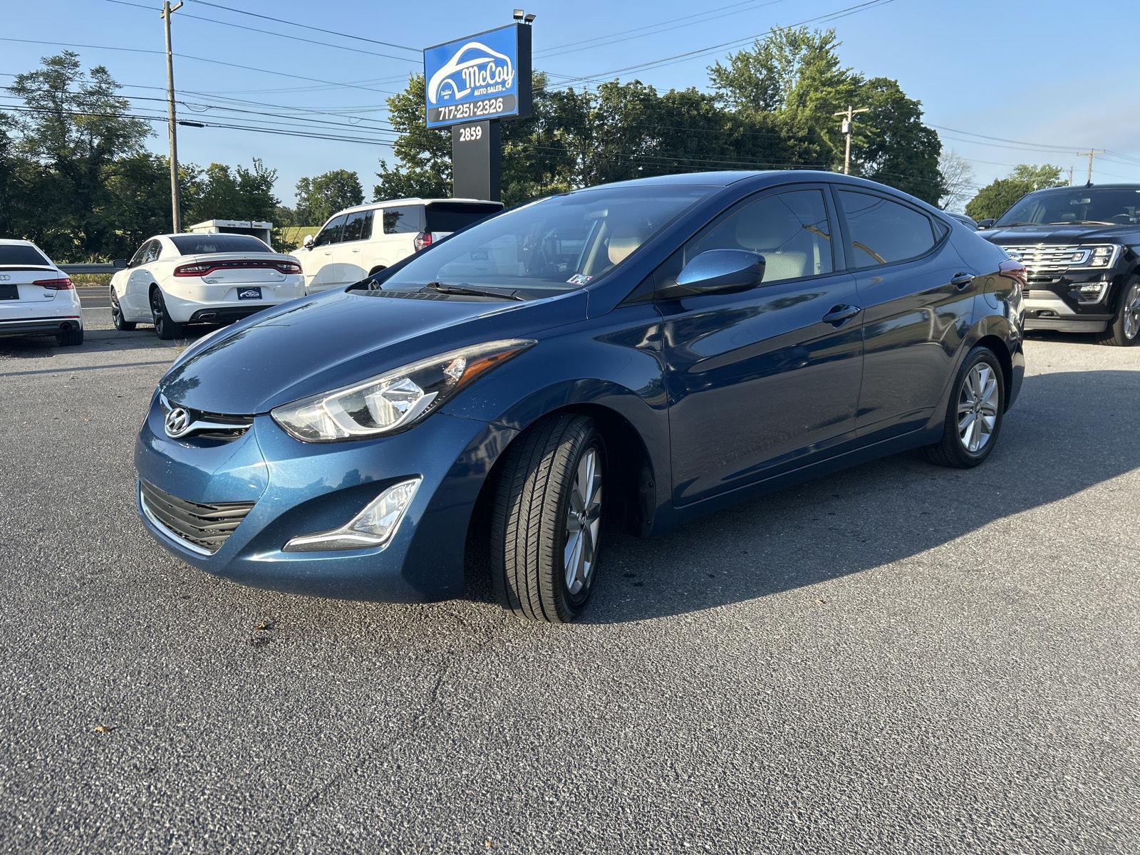 McCoy Auto Sales