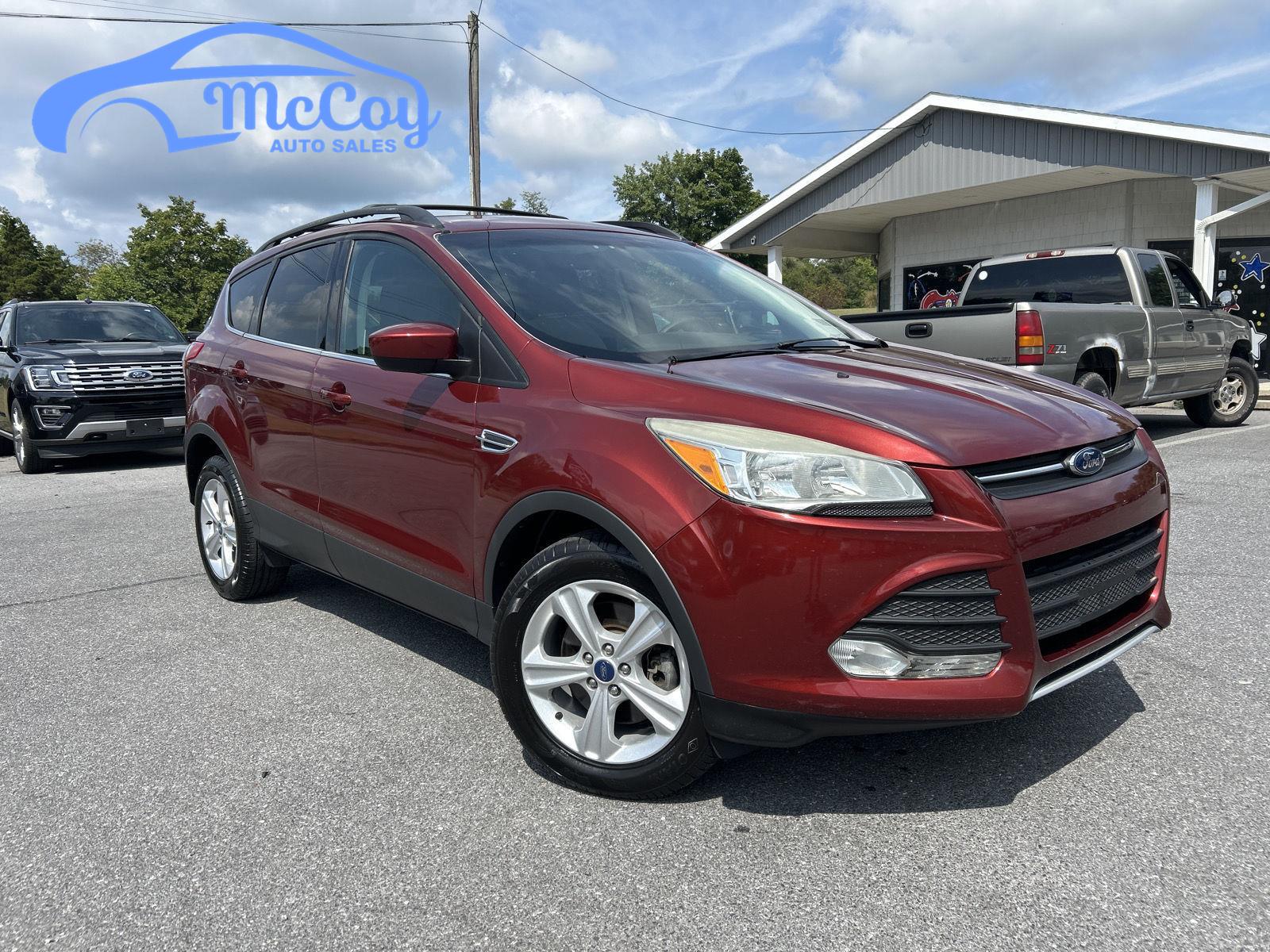 McCoy Auto Sales