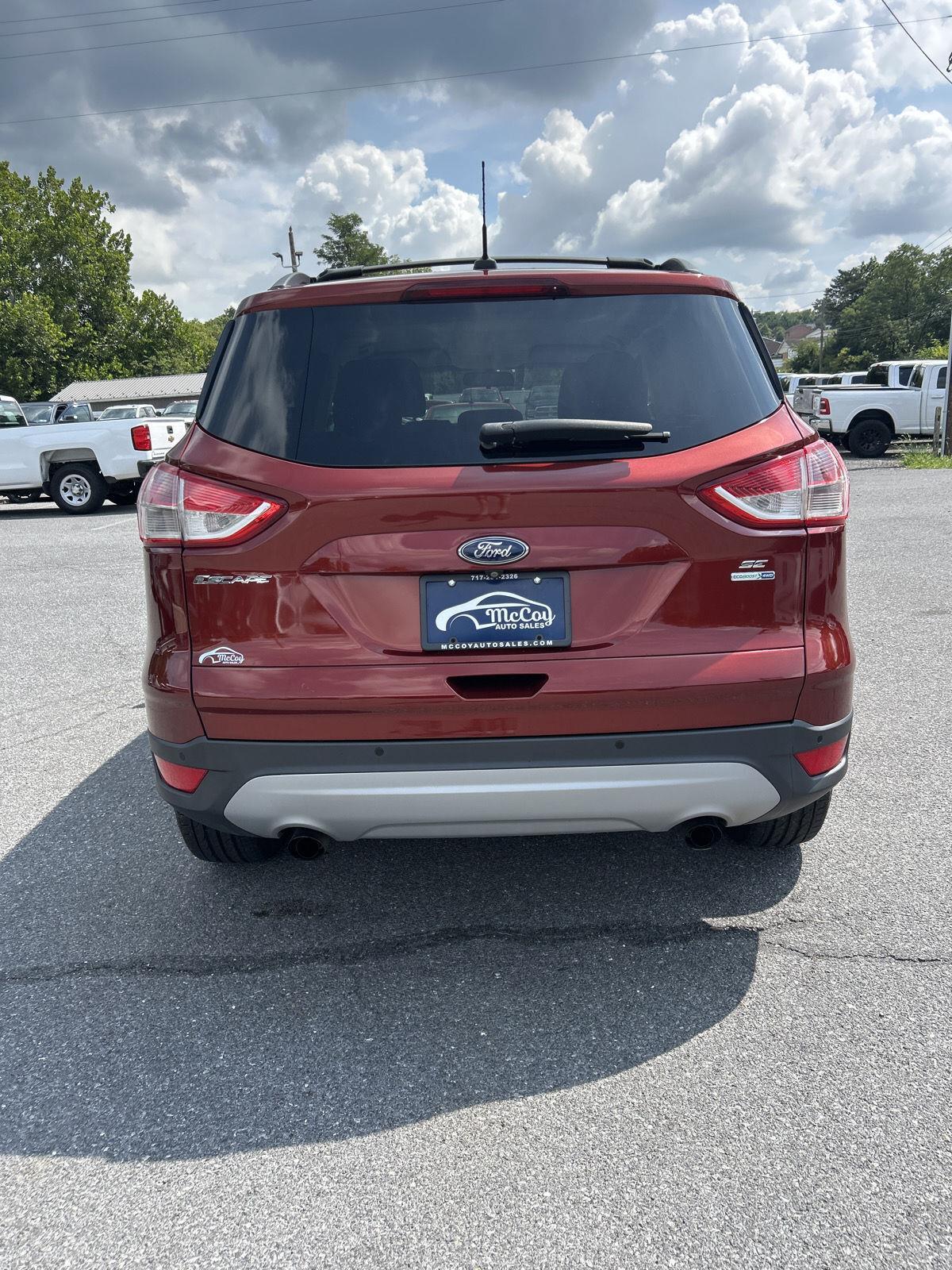 McCoy Auto Sales
